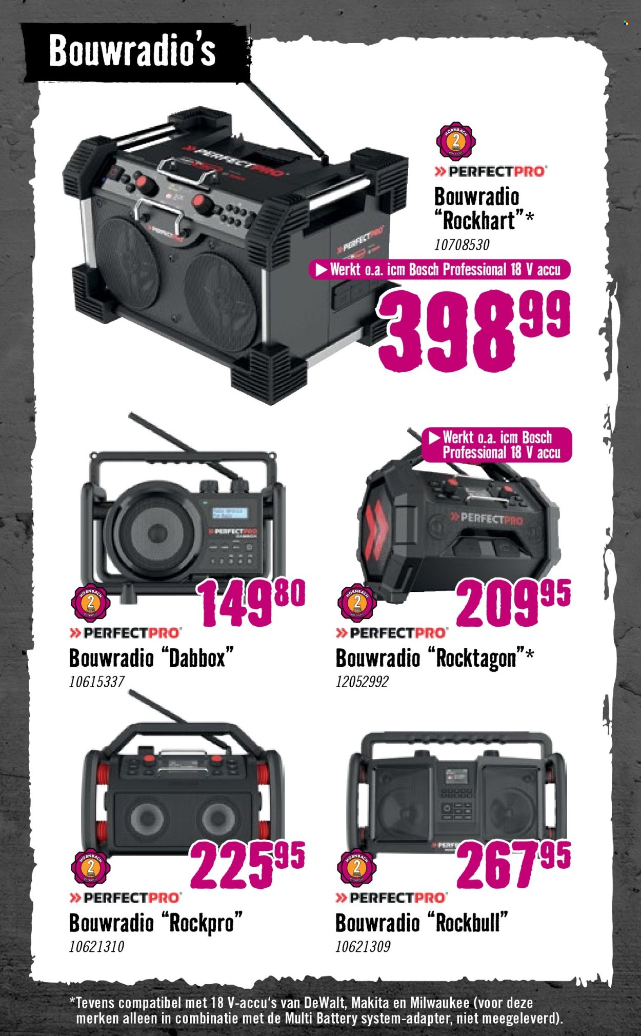 Hornbach-aanbieding - 6-7-2026 - 16-8-2026. Pagina 32