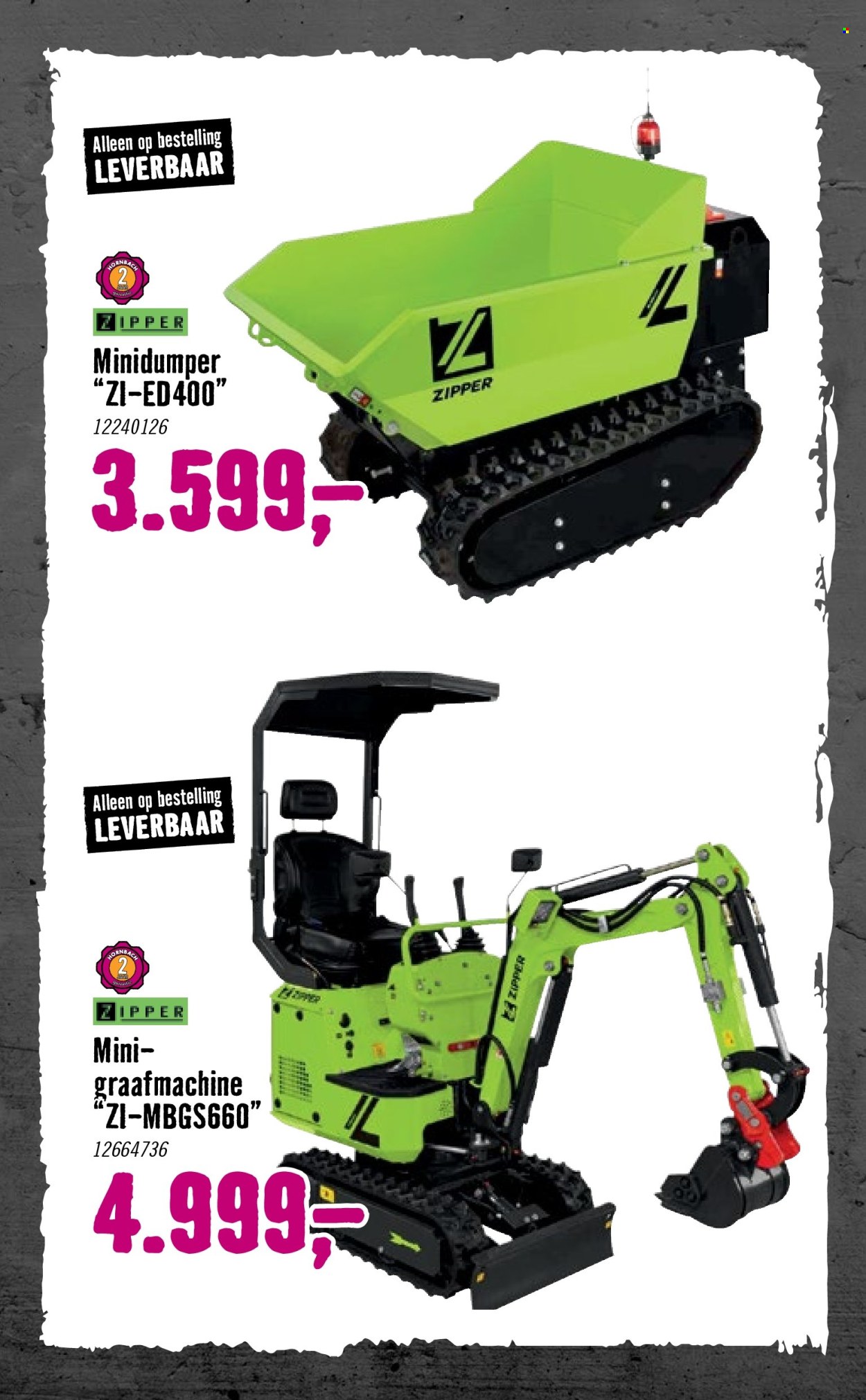 Hornbach-aanbieding - 6-7-2026 - 16-8-2026. Pagina 34