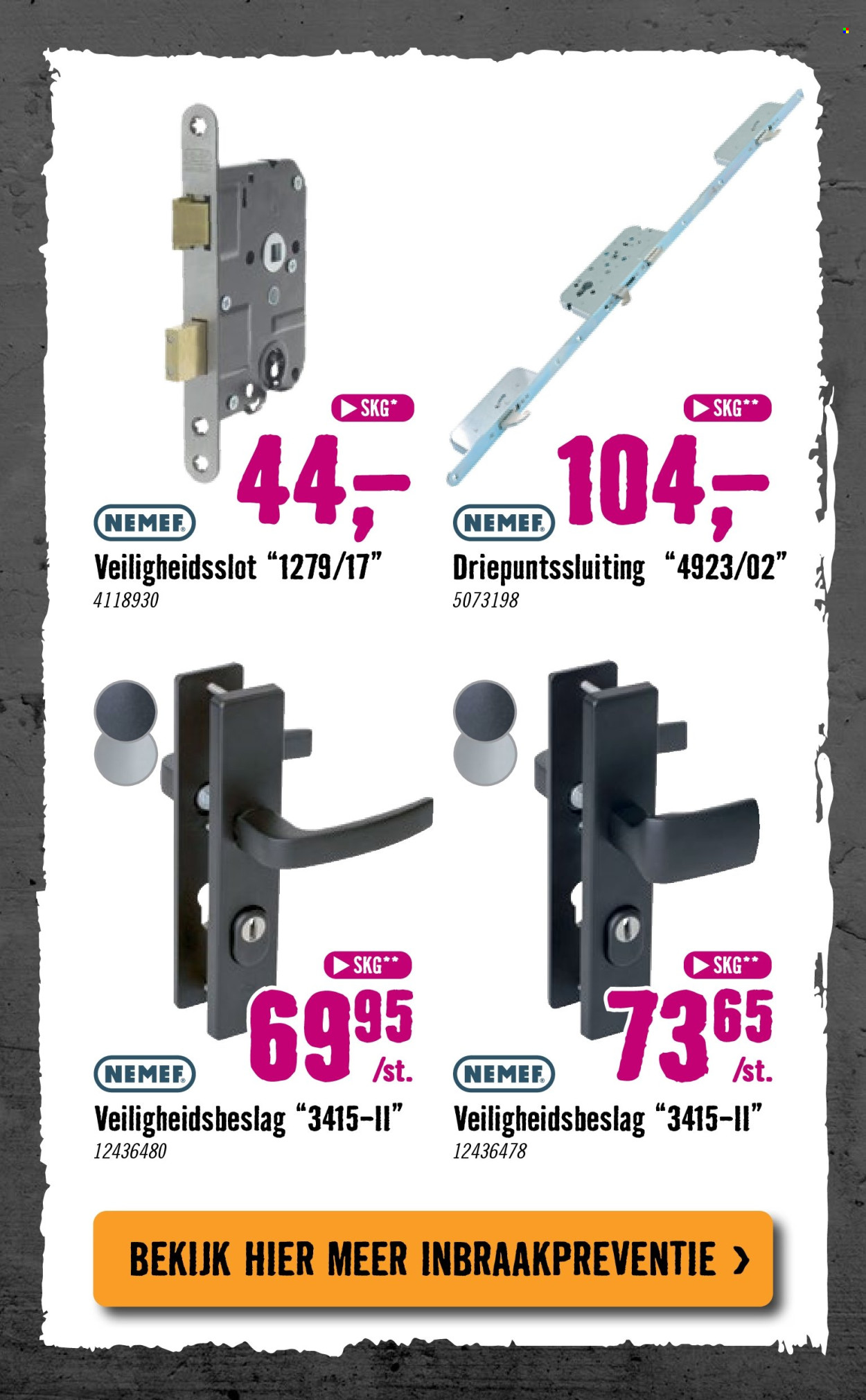 Hornbach-aanbieding - 6-7-2026 - 16-8-2026. Pagina 50