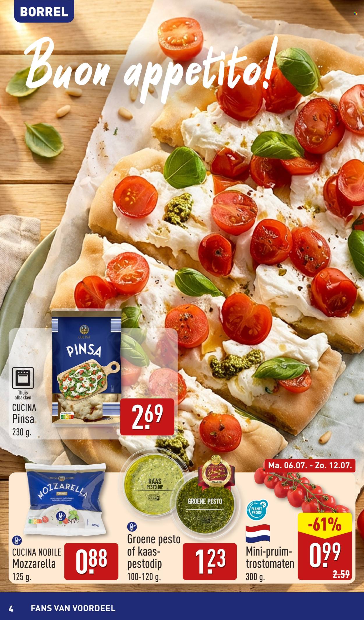 Aldi-aanbieding - 6-7-2026 - 12-7-2026. Pagina 4