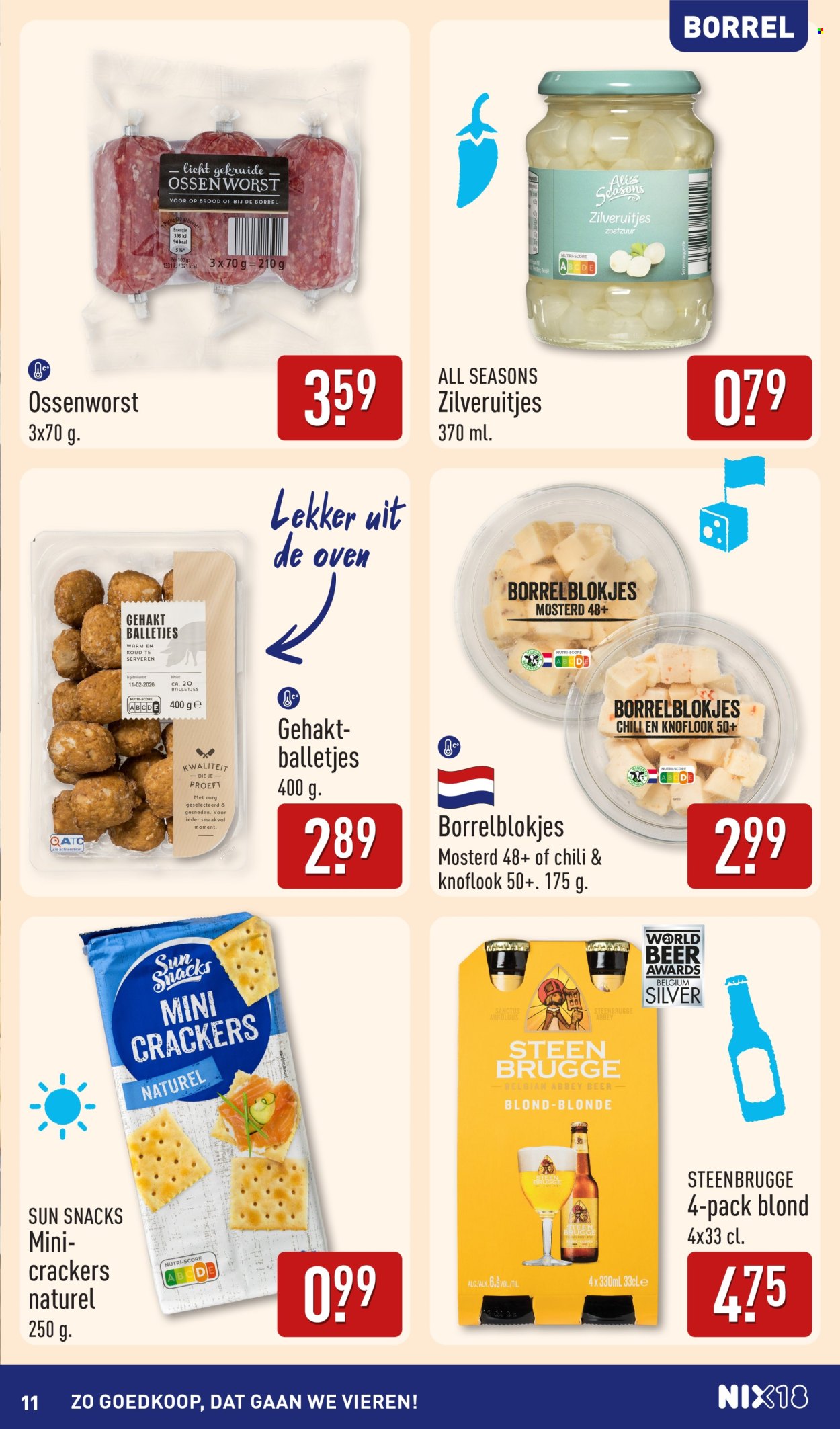 Aldi-aanbieding - 6-7-2026 - 12-7-2026. Pagina 11