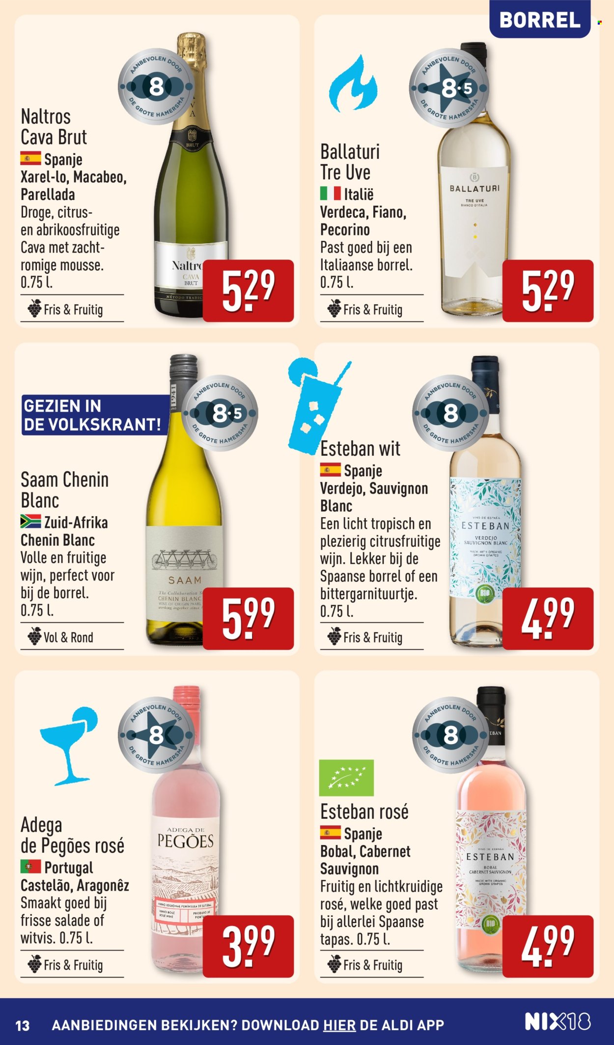 Aldi-aanbieding - 6-7-2026 - 12-7-2026. Pagina 13