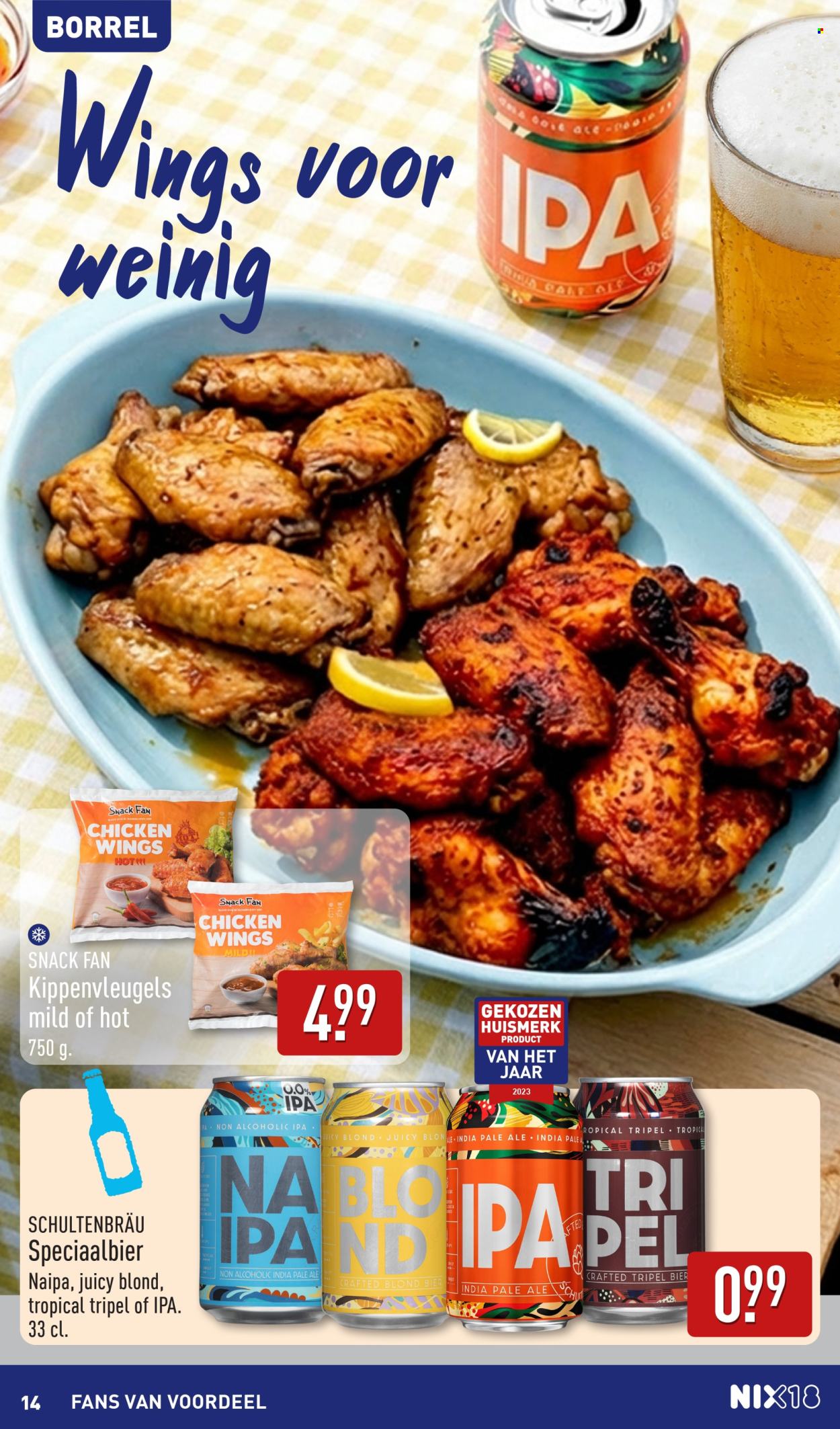 Aldi-aanbieding - 6-7-2026 - 12-7-2026. Pagina 14