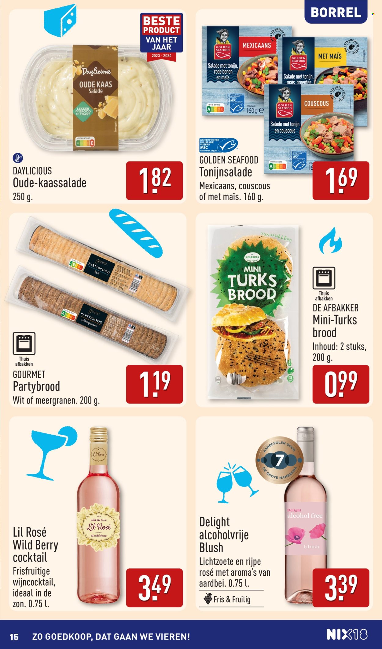 Aldi-aanbieding - 6-7-2026 - 12-7-2026. Pagina 15