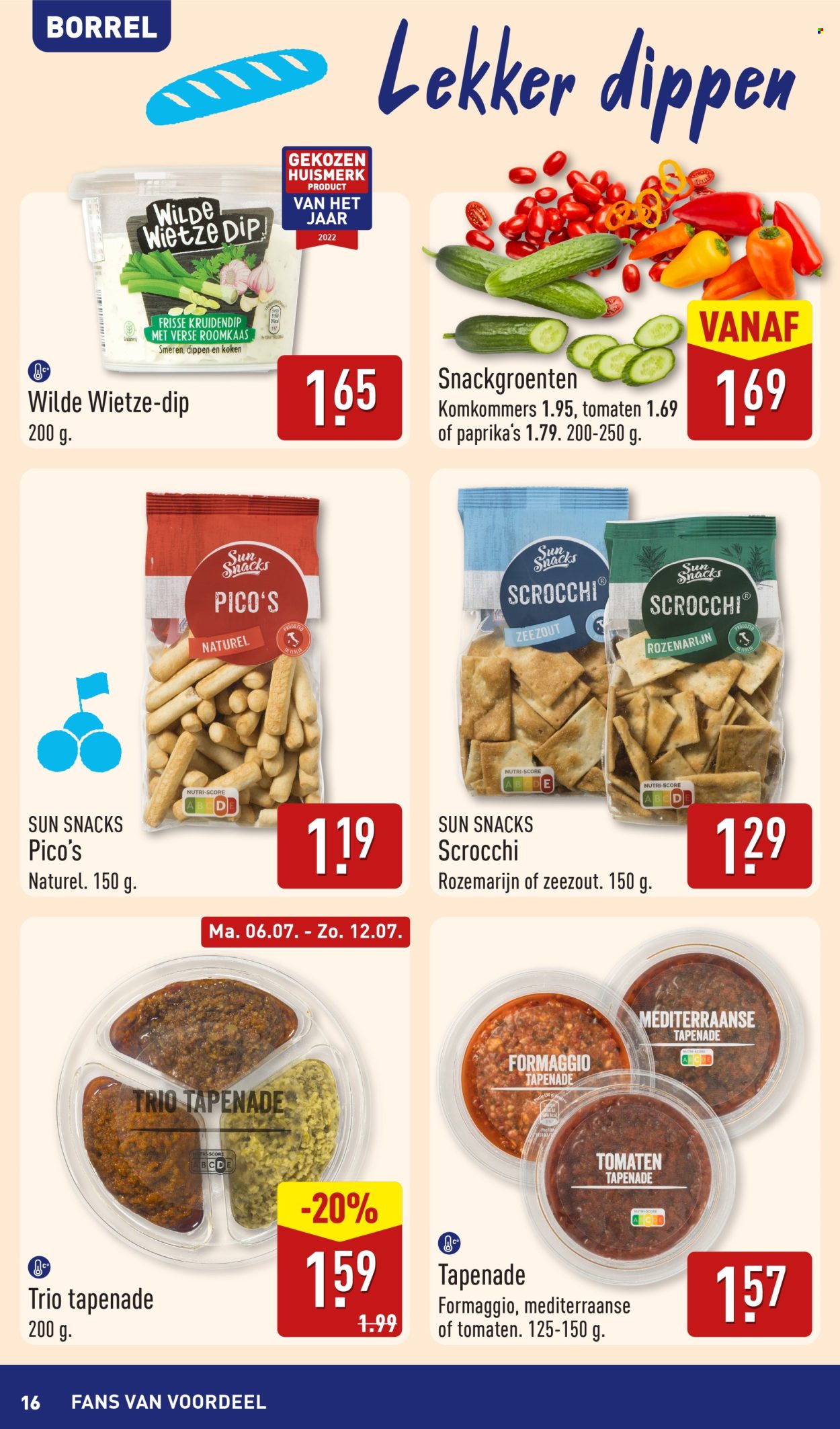Aldi-aanbieding - 6-7-2026 - 12-7-2026. Pagina 16