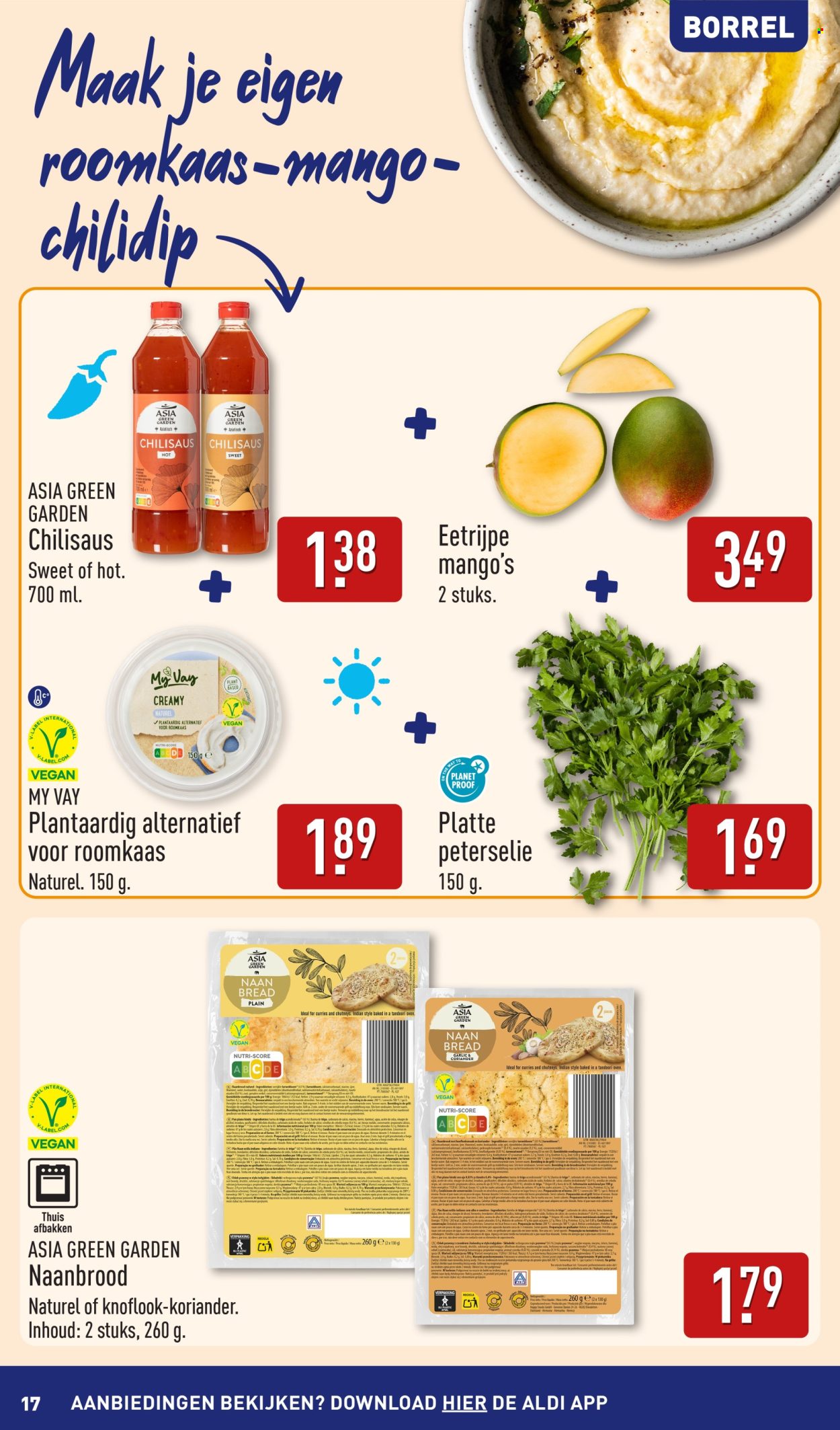 Aldi-aanbieding - 6-7-2026 - 12-7-2026. Pagina 17