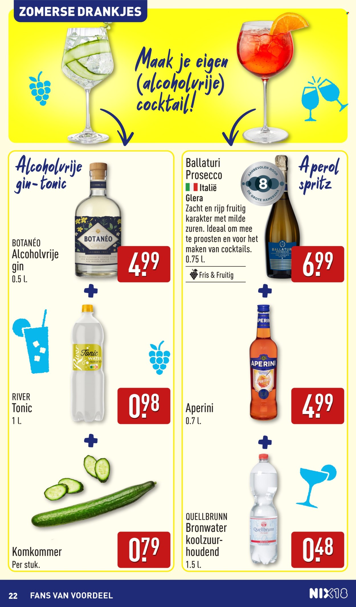 Aldi-aanbieding - 6-7-2026 - 12-7-2026. Pagina 22