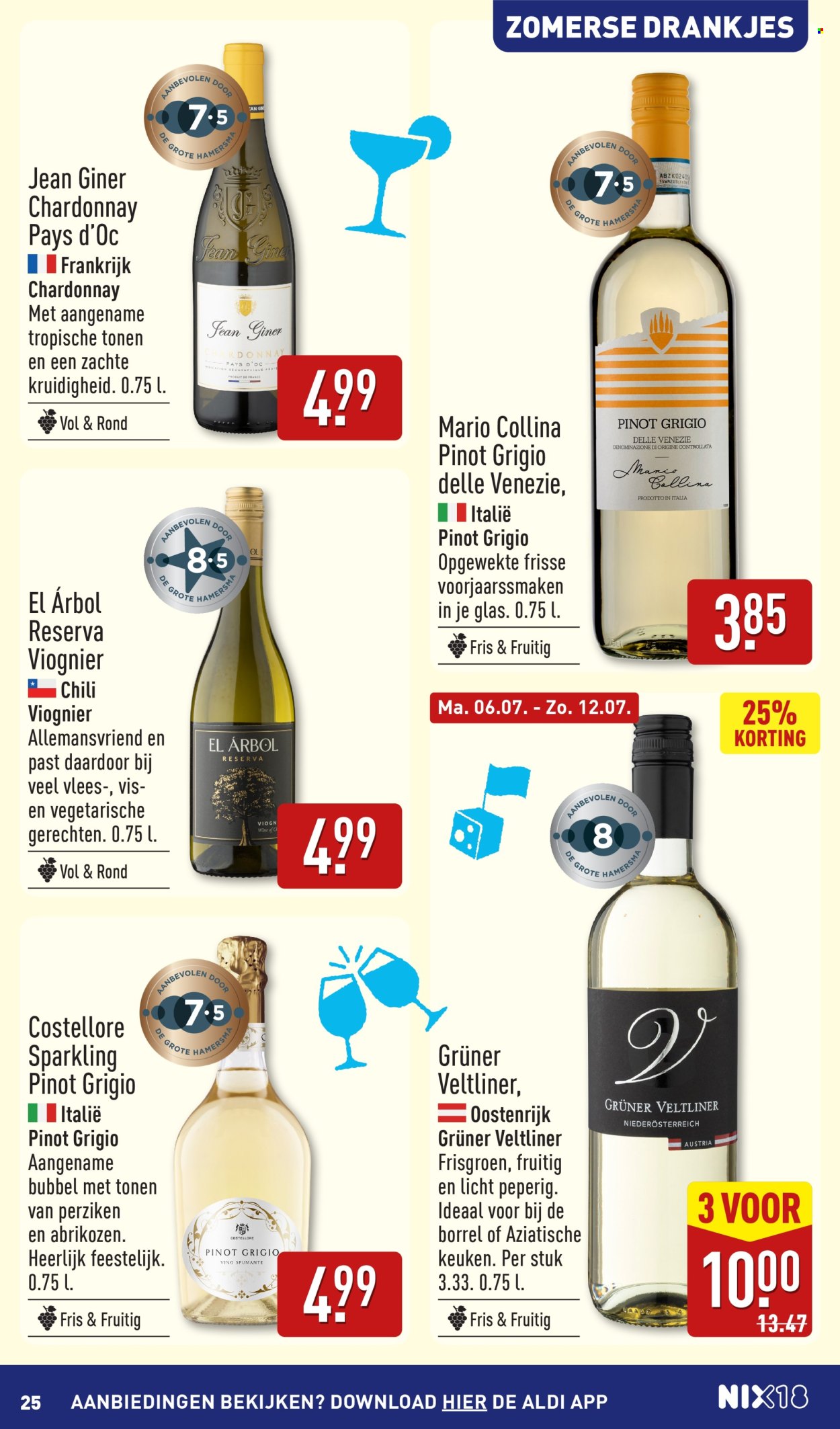 Aldi-aanbieding - 6-7-2026 - 12-7-2026. Pagina 25