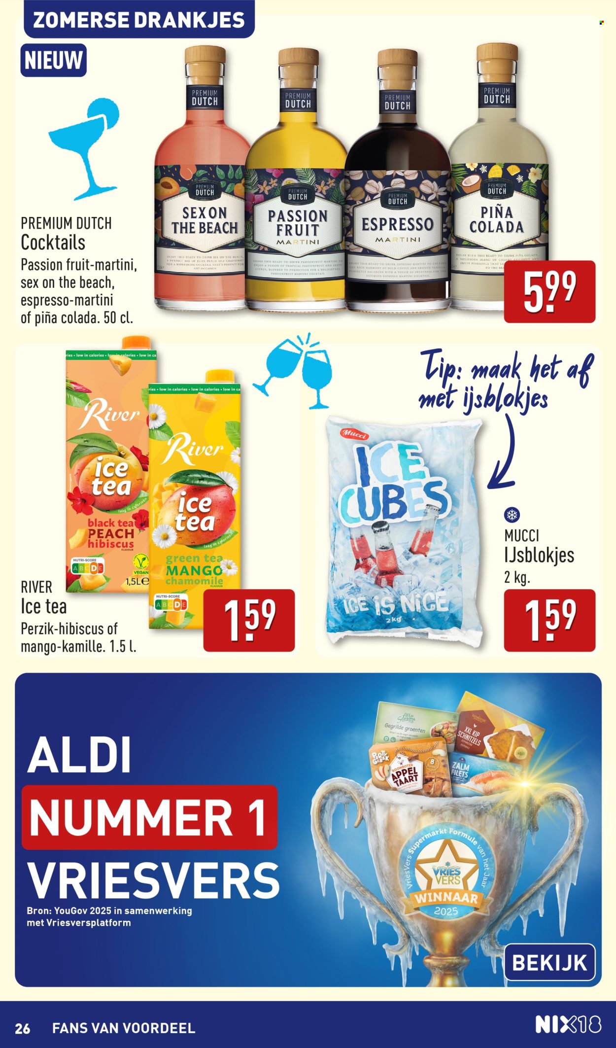 Aldi-aanbieding - 6-7-2026 - 12-7-2026. Pagina 26