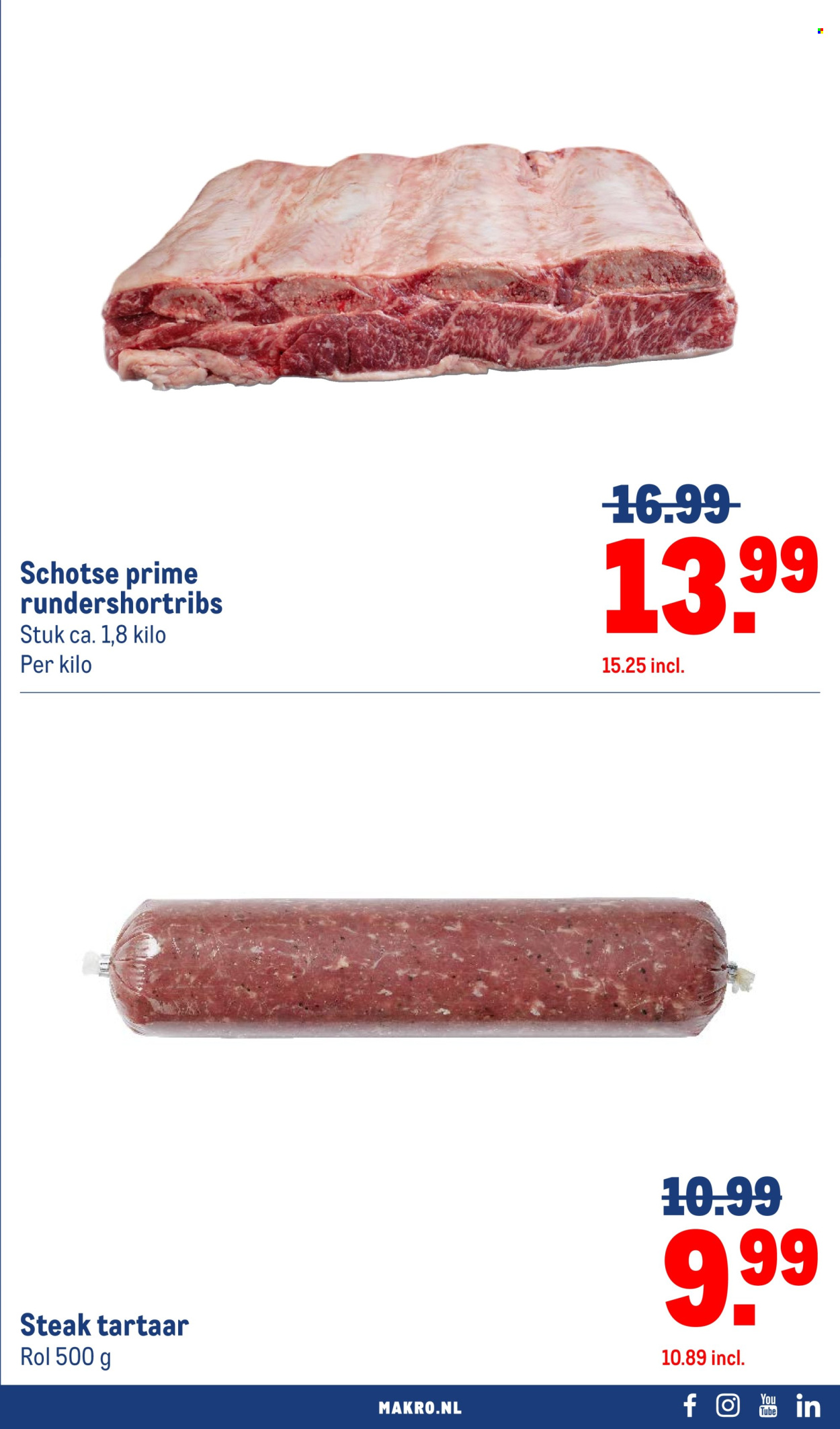 Makro-aanbieding - 7-7-2026 - 13-7-2026. Pagina 3