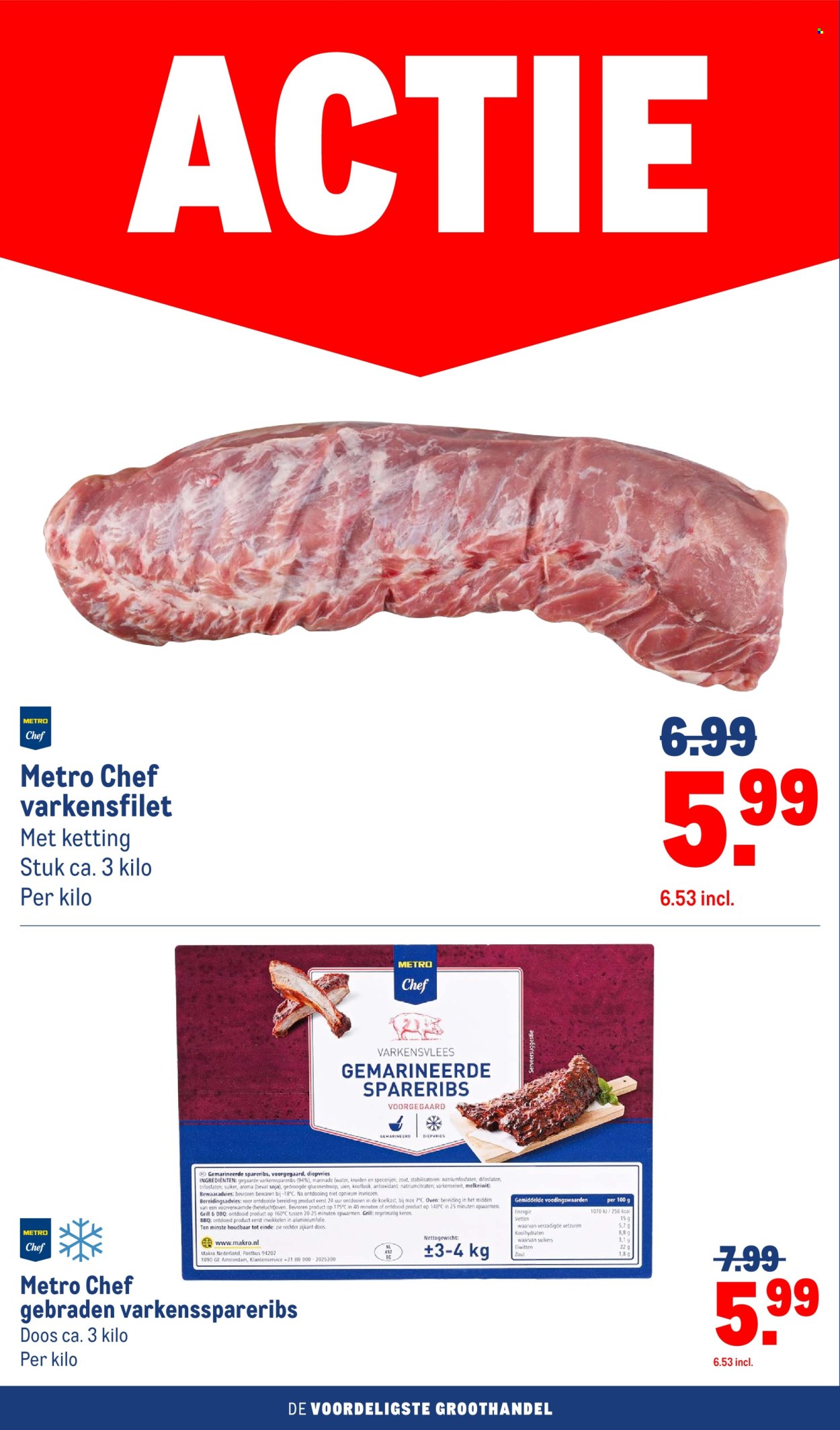 Makro-aanbieding - 7-7-2026 - 13-7-2026. Pagina 4