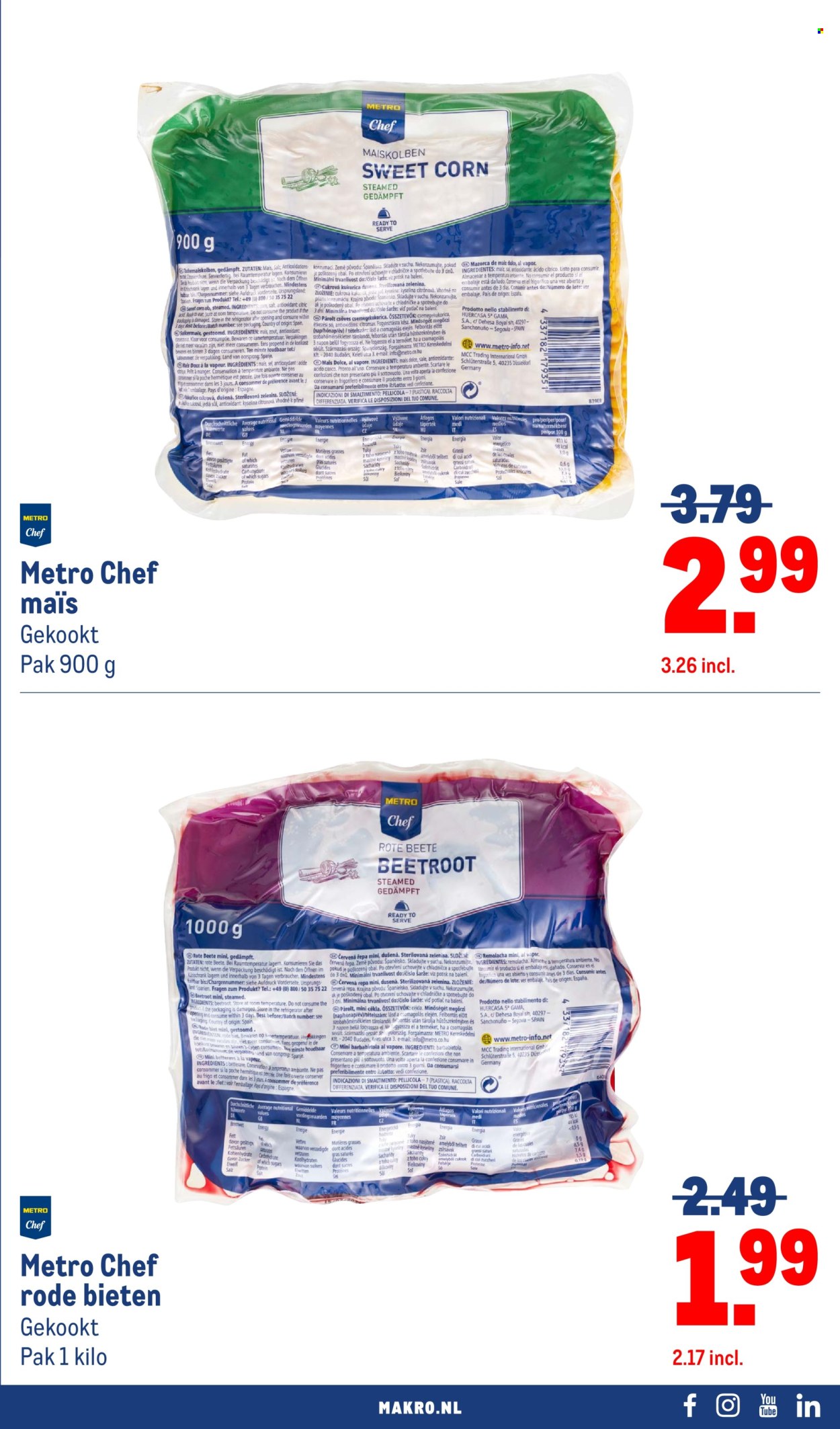 Makro-aanbieding - 7-7-2026 - 13-7-2026. Pagina 5