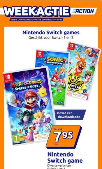 Action-aanbieding - 8-7-2026 - 14-7-2026.