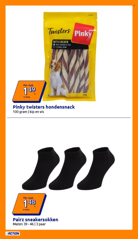 Action-aanbieding - 8-7-2026 - 14-7-2026. Pagina 8