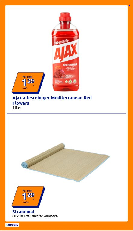 Action-aanbieding - 8-7-2026 - 14-7-2026. Pagina 10