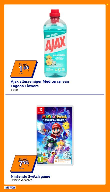 Action-aanbieding - 8-7-2026 - 14-7-2026. Pagina 15