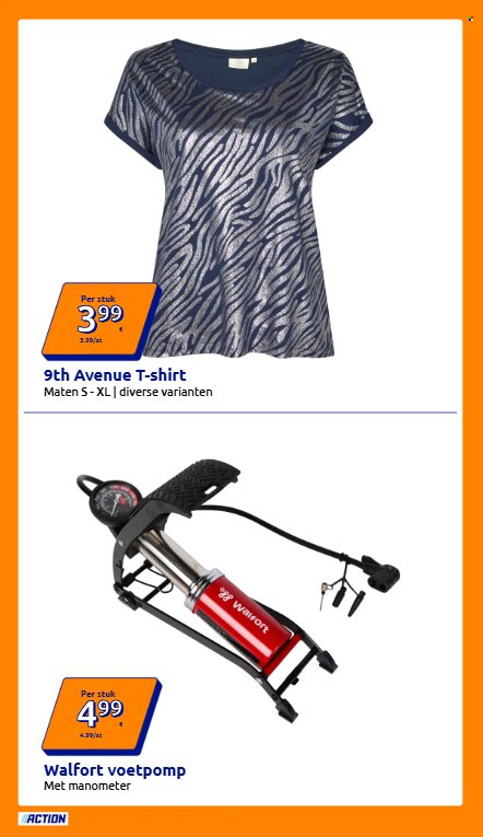 Action-aanbieding - 8-7-2026 - 14-7-2026. Pagina 18