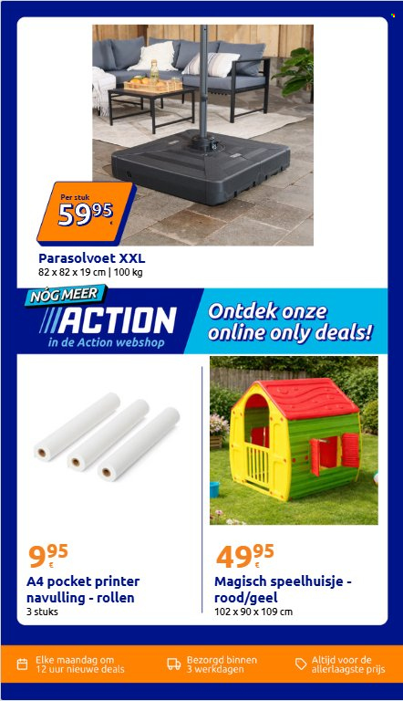 Action-aanbieding - 8-7-2026 - 14-7-2026. Pagina 32
