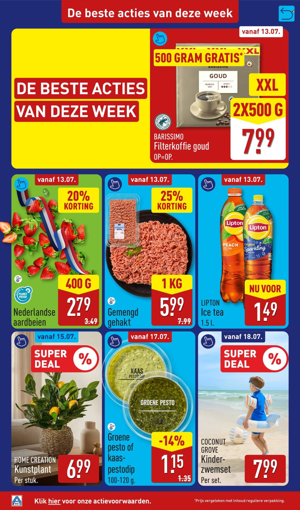 Aldi-aanbieding - 13-7-2026 - 19-7-2026. Pagina 2