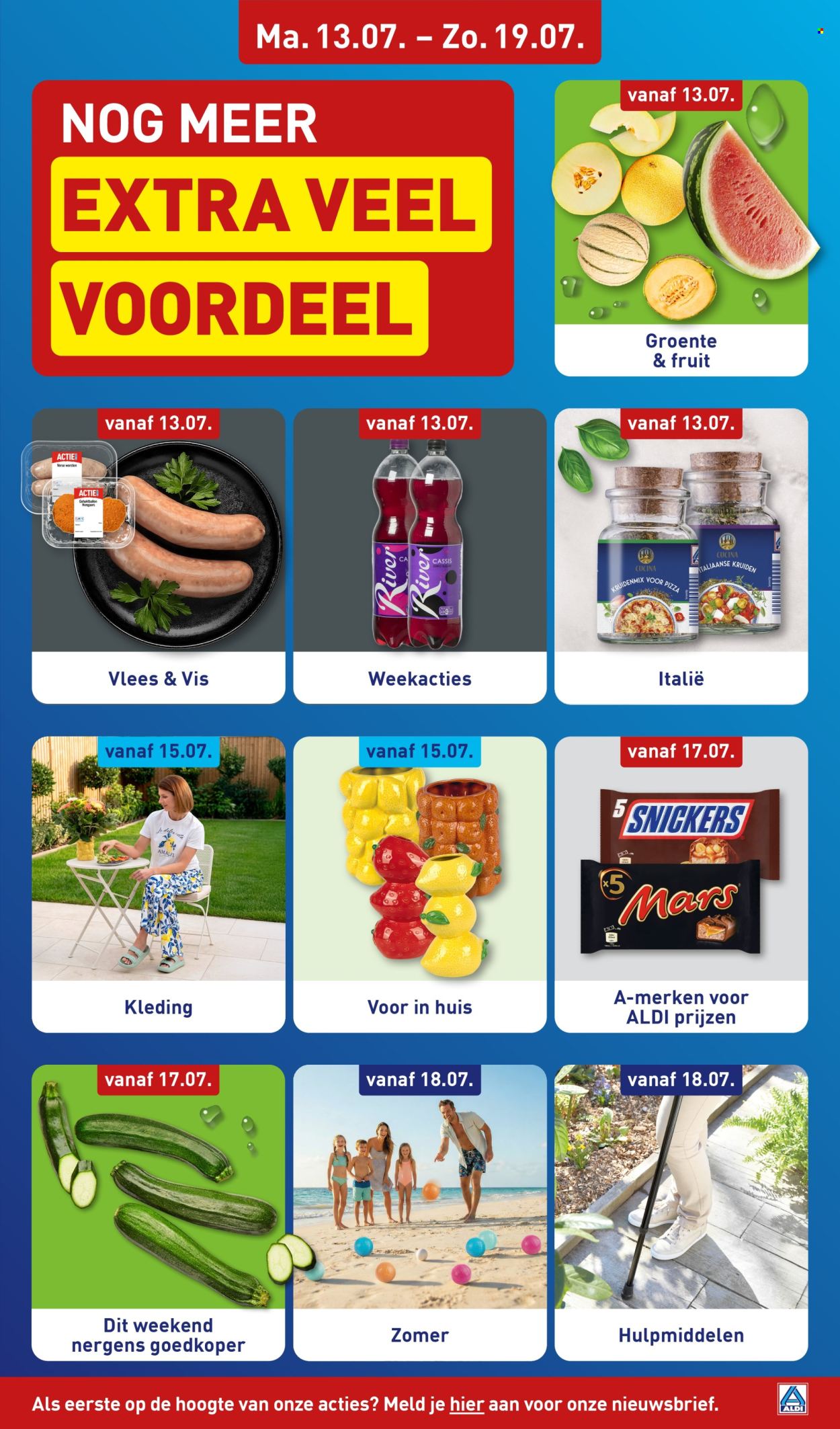 Aldi-aanbieding - 13-7-2026 - 19-7-2026. Pagina 3