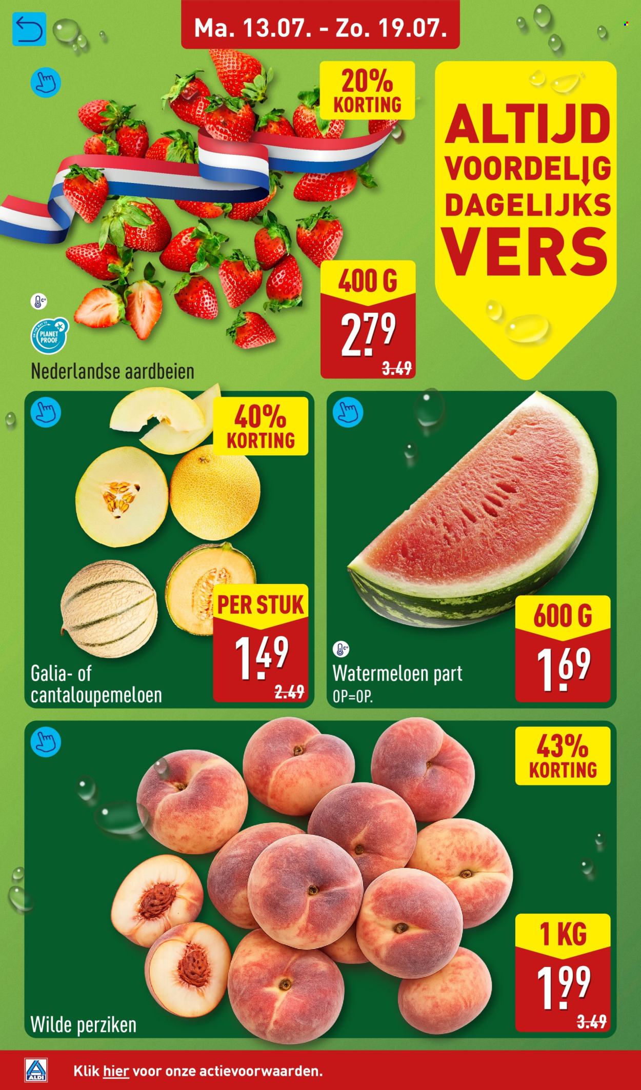 Aldi-aanbieding - 13-7-2026 - 19-7-2026. Pagina 4