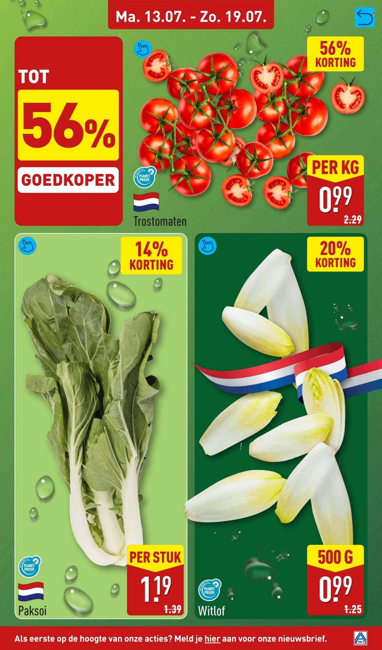 Aldi-aanbieding - 13-7-2026 - 19-7-2026. Pagina 5