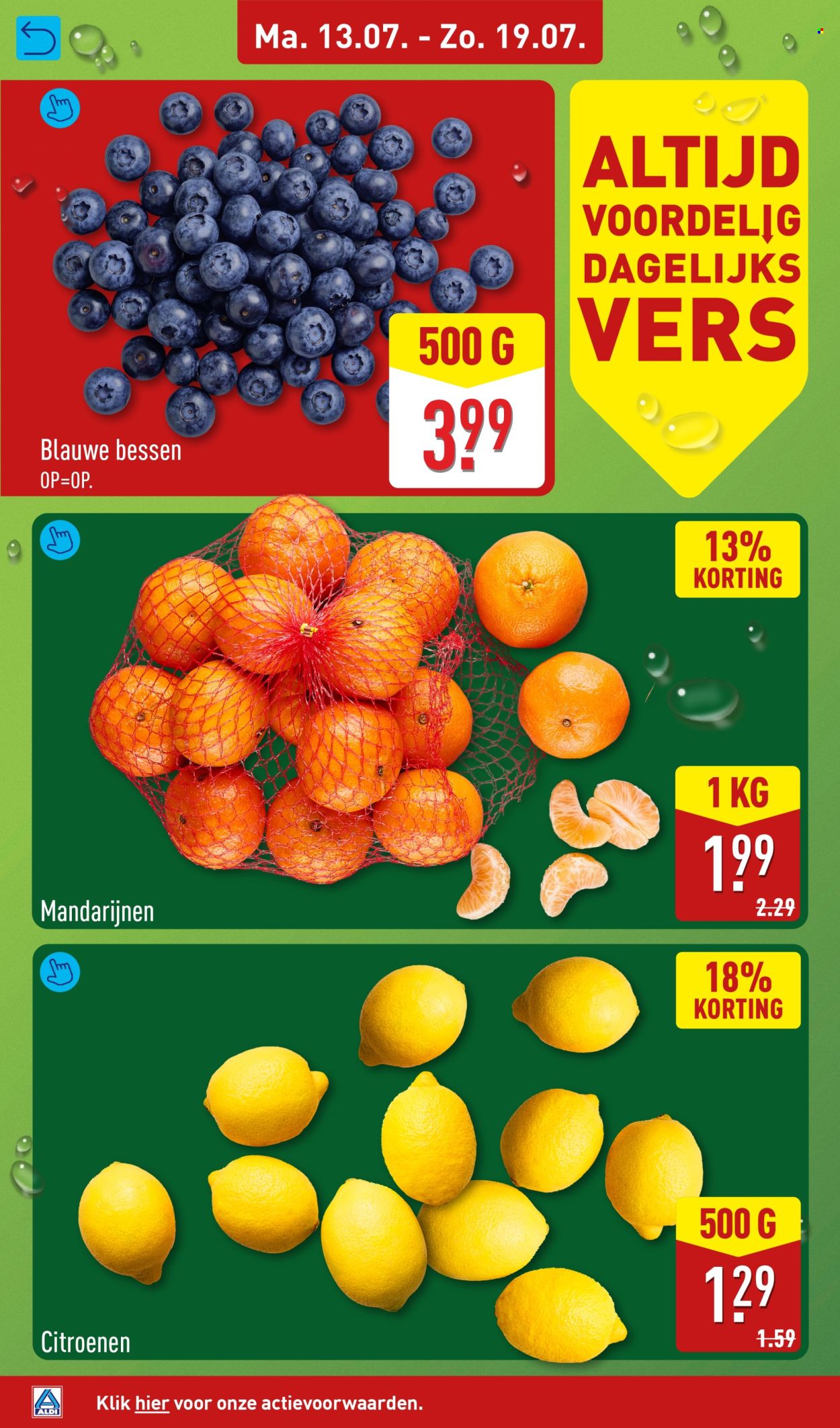 Aldi-aanbieding - 13-7-2026 - 19-7-2026. Pagina 6
