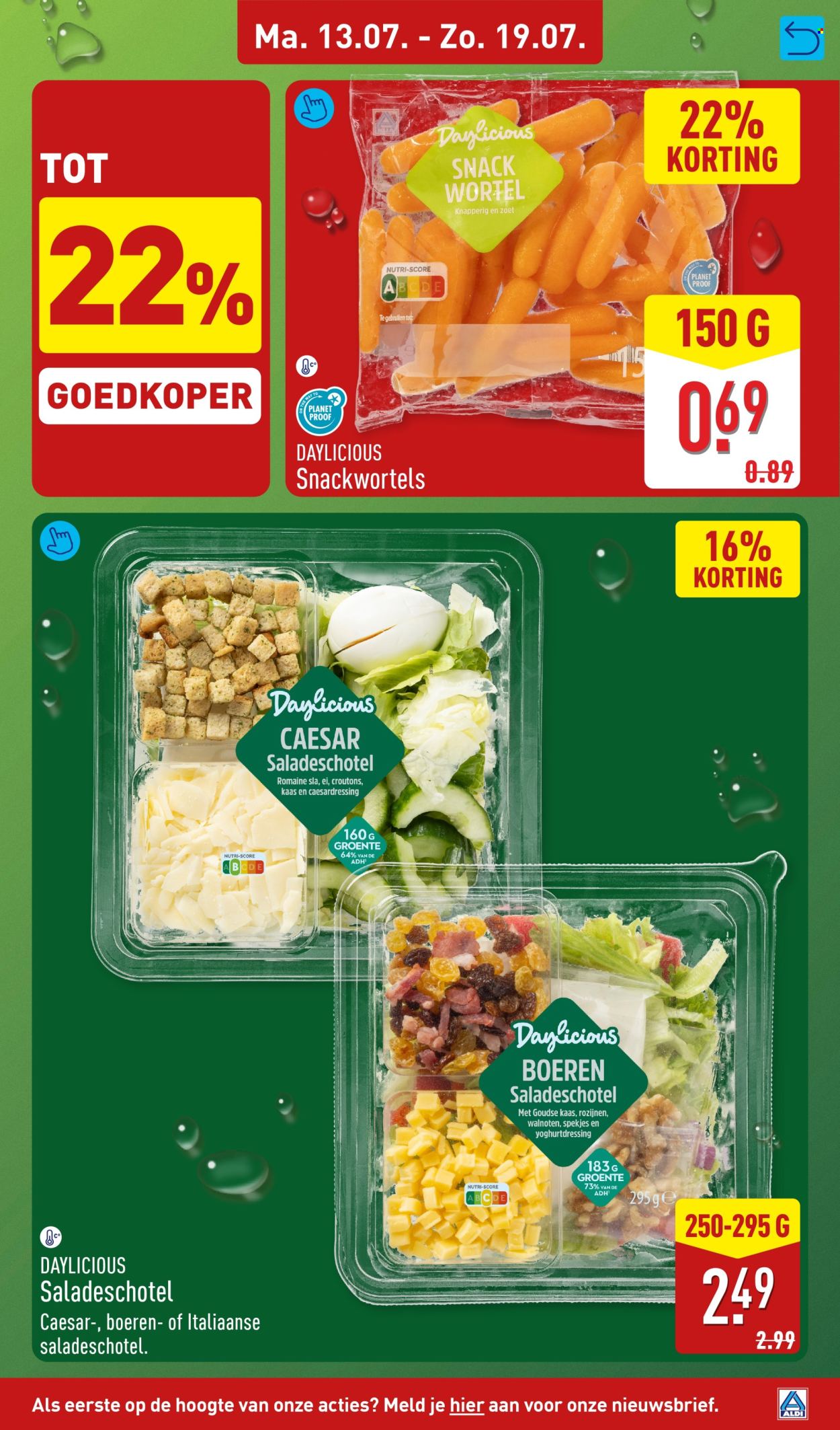 Aldi-aanbieding - 13-7-2026 - 19-7-2026. Pagina 7