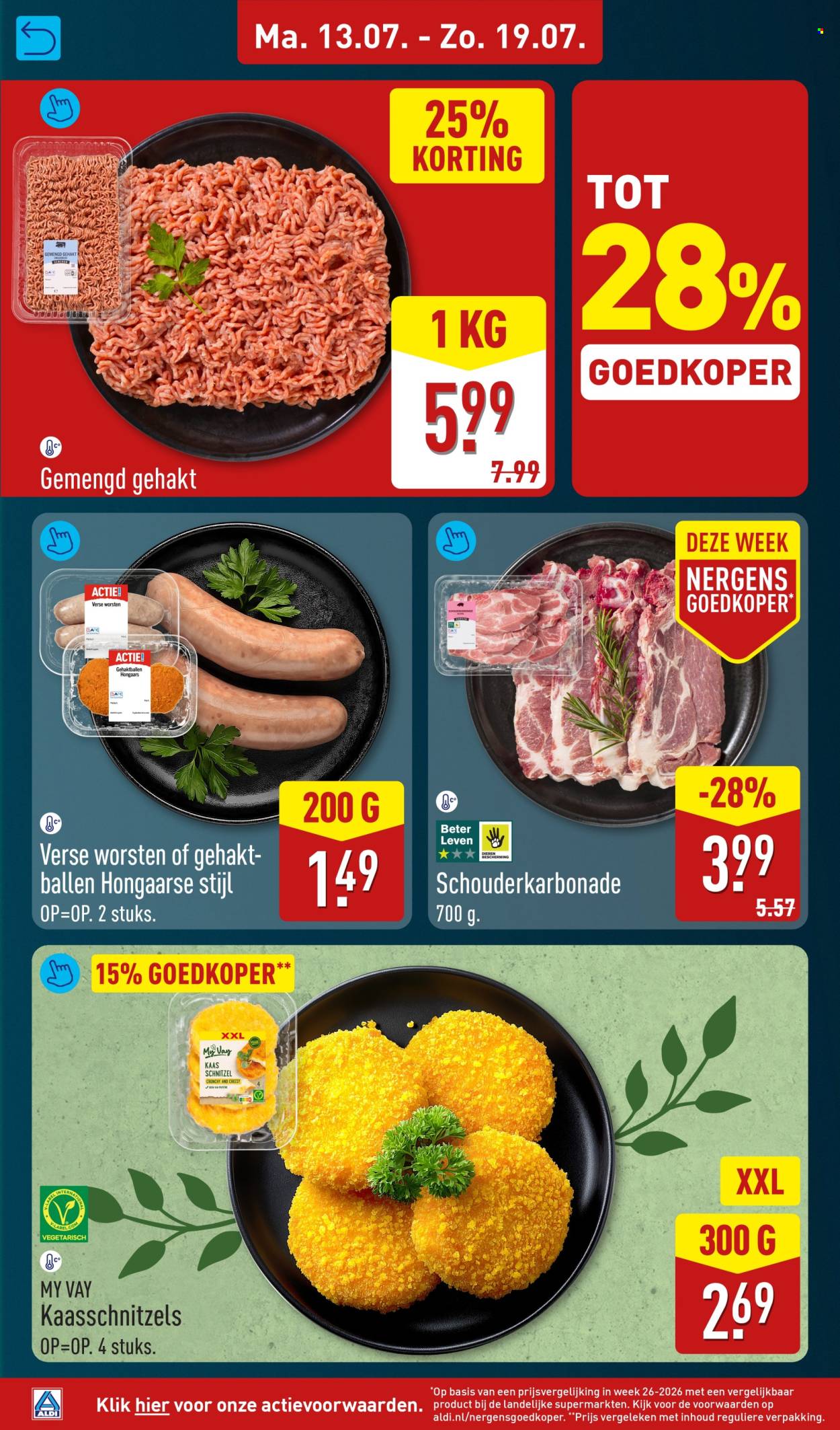 Aldi-aanbieding - 13-7-2026 - 19-7-2026. Pagina 8