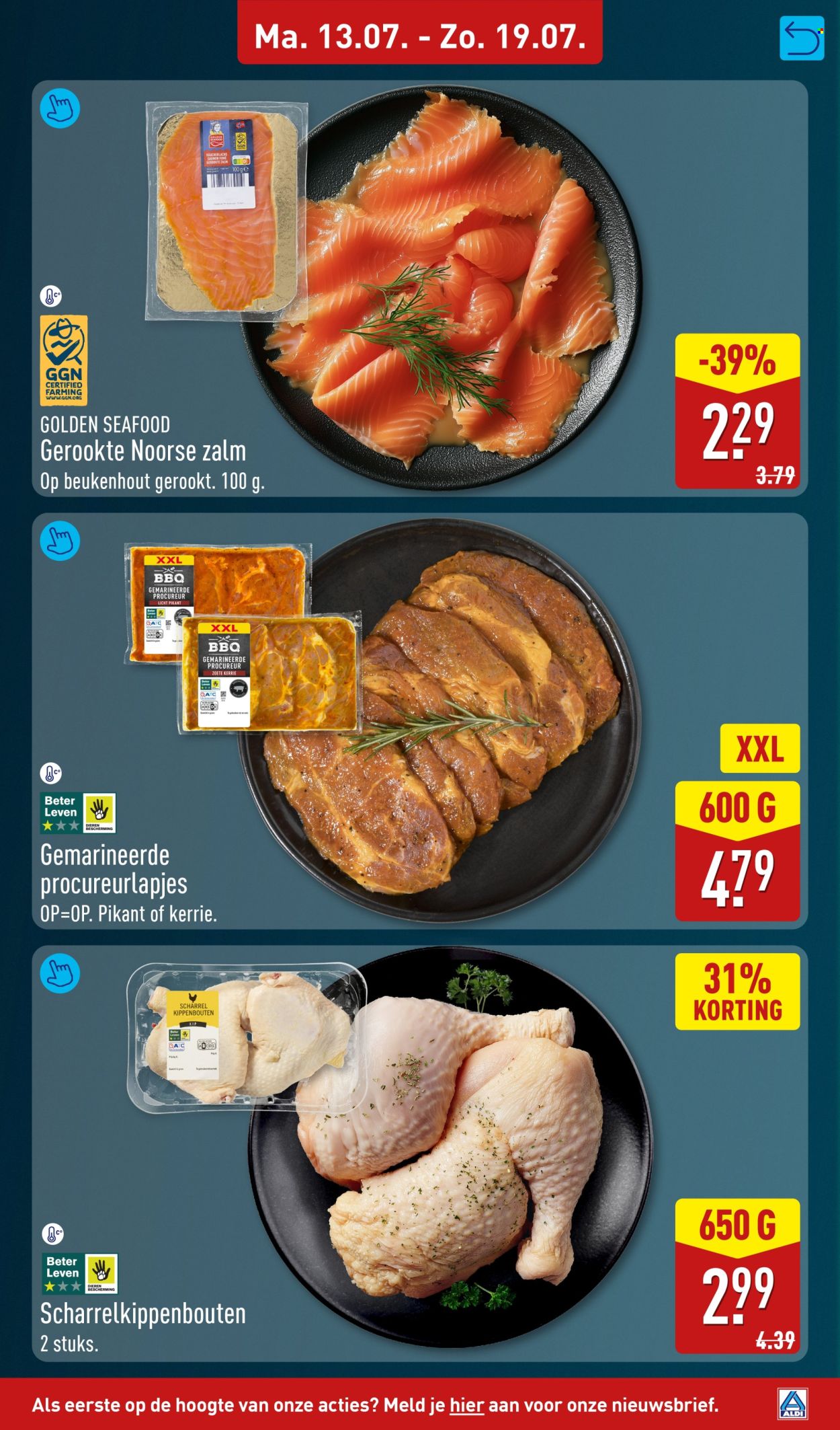 Aldi-aanbieding - 13-7-2026 - 19-7-2026. Pagina 9
