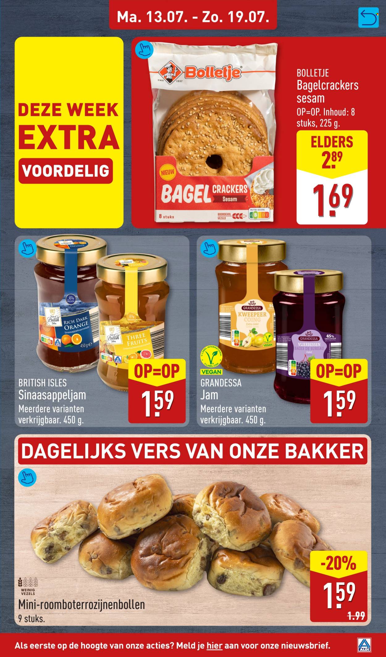 Aldi-aanbieding - 13-7-2026 - 19-7-2026. Pagina 11