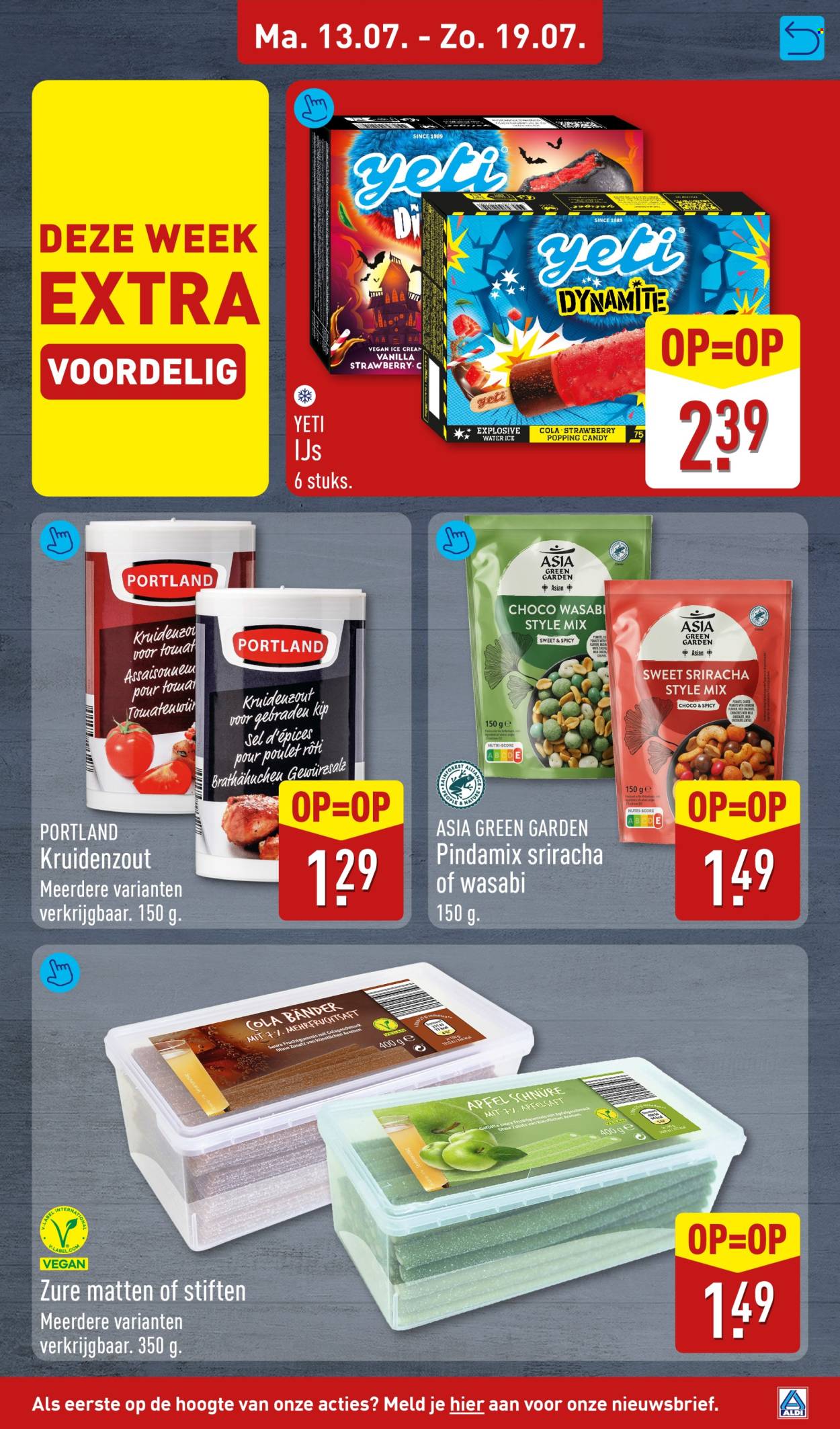 Aldi-aanbieding - 13-7-2026 - 19-7-2026. Pagina 13