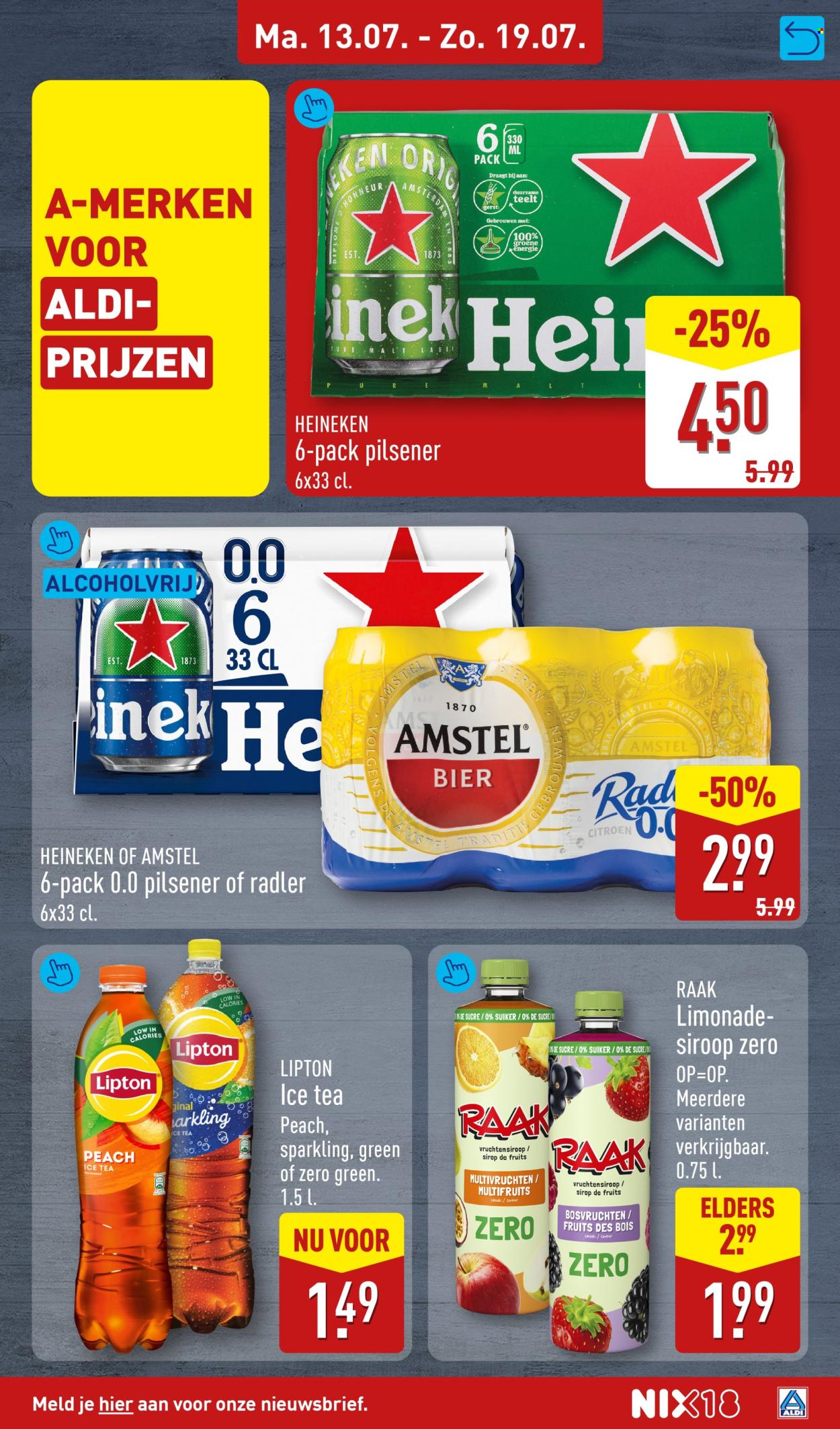 Aldi-aanbieding - 13-7-2026 - 19-7-2026. Pagina 17