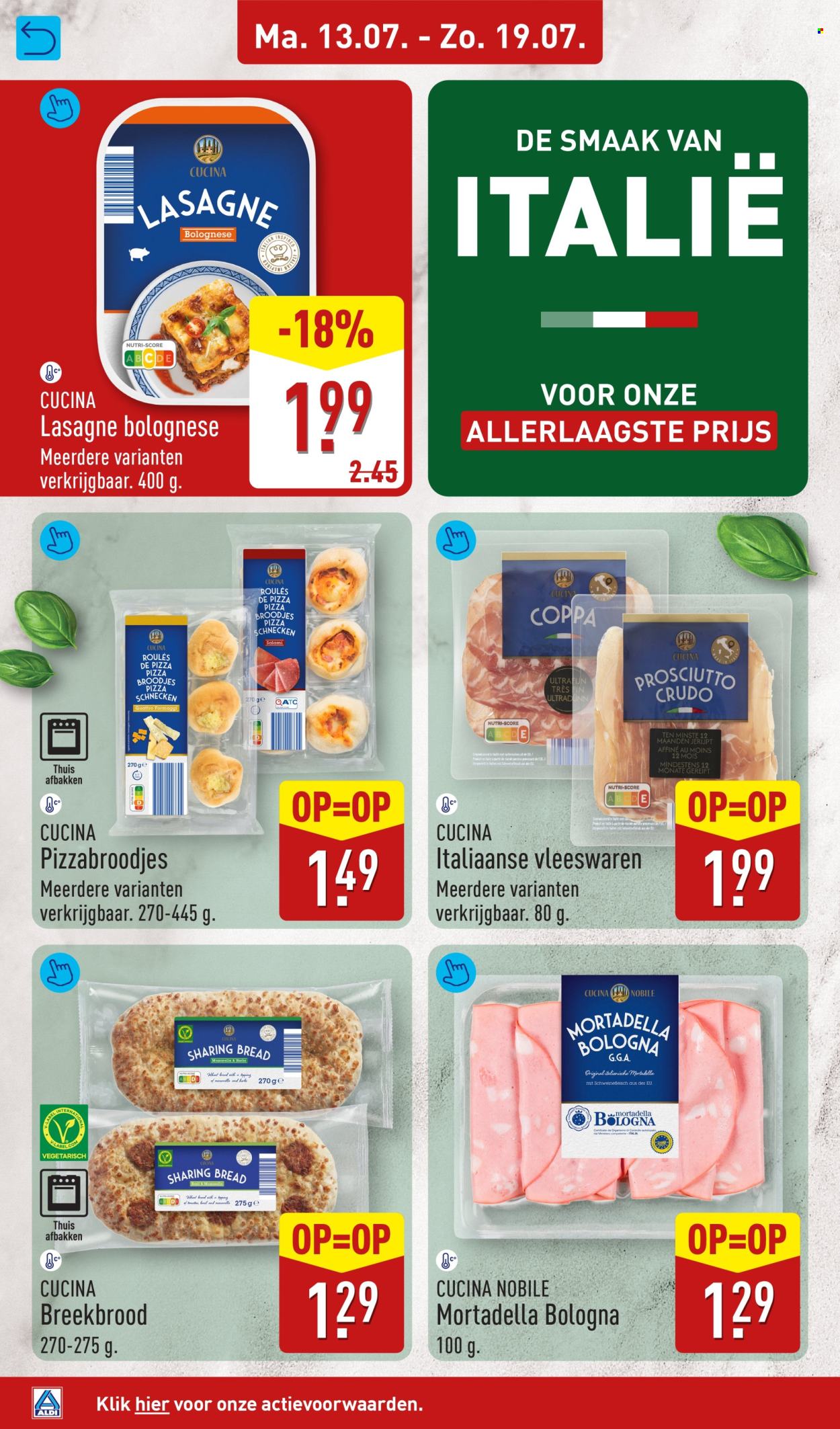 Aldi-aanbieding - 13-7-2026 - 19-7-2026. Pagina 22