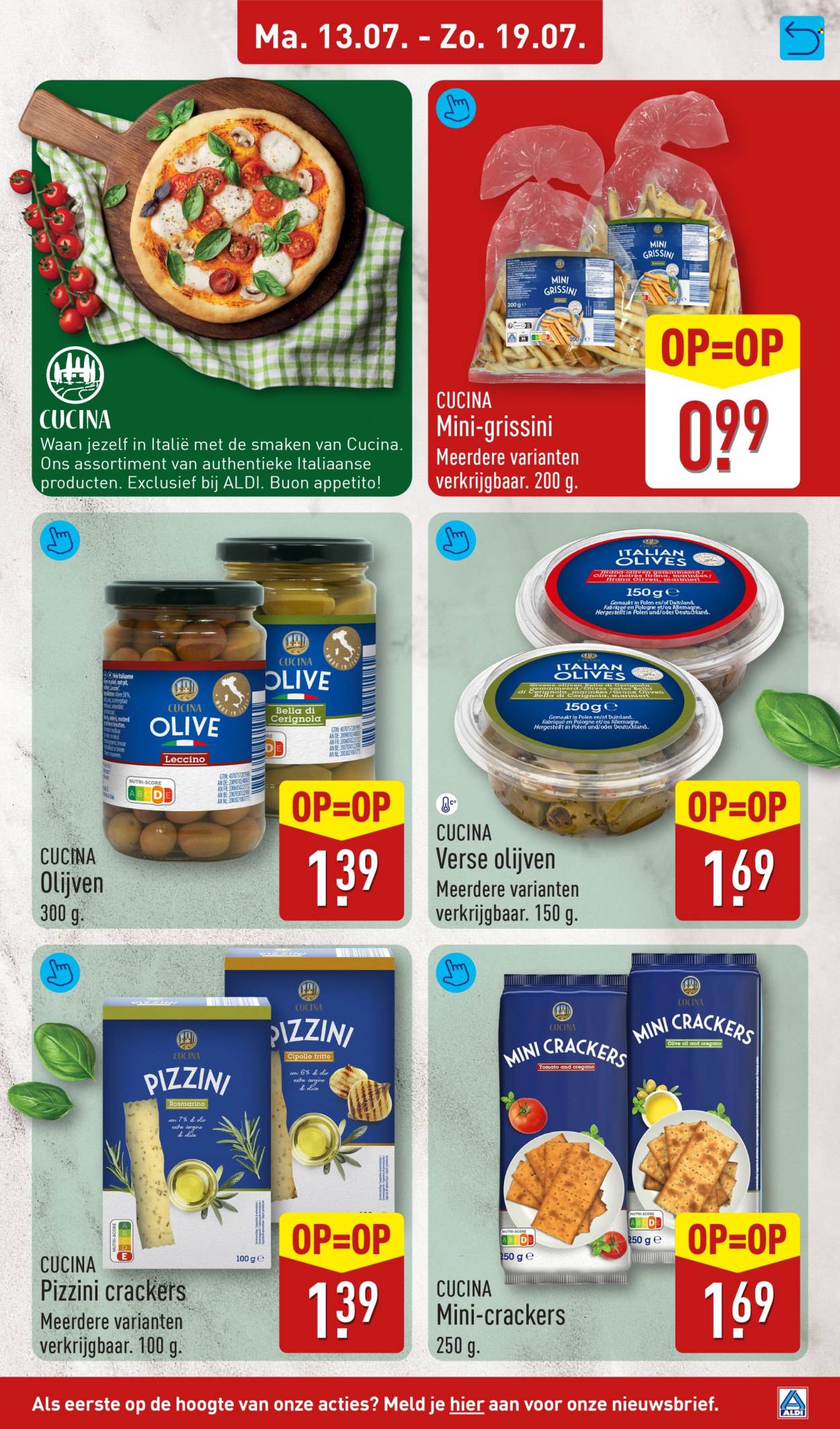 Aldi-aanbieding - 13-7-2026 - 19-7-2026. Pagina 23