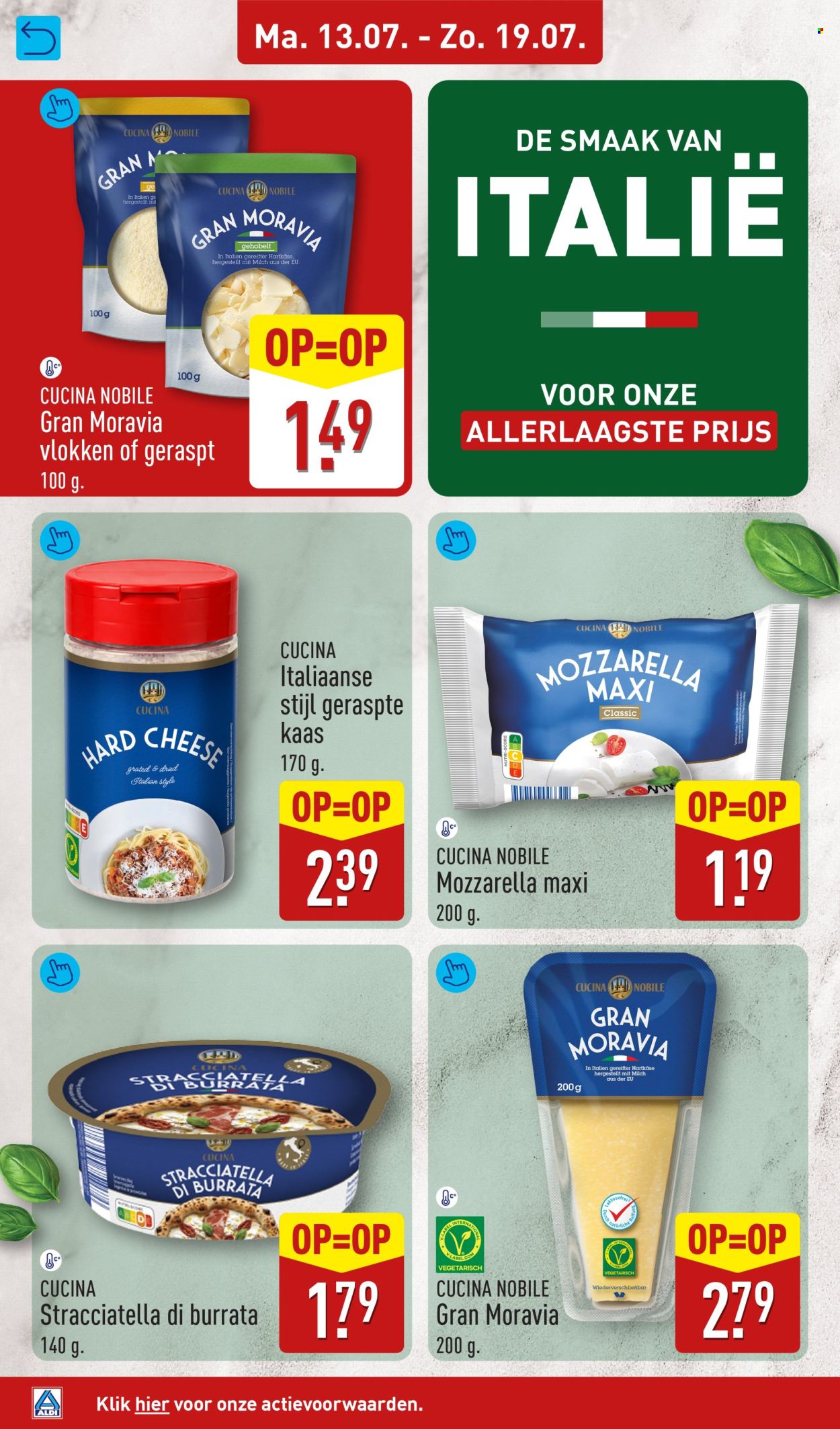 Aldi-aanbieding - 13-7-2026 - 19-7-2026. Pagina 24