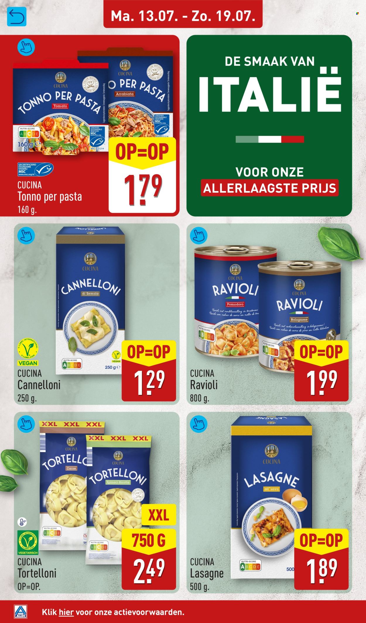 Aldi-aanbieding - 13-7-2026 - 19-7-2026. Pagina 28