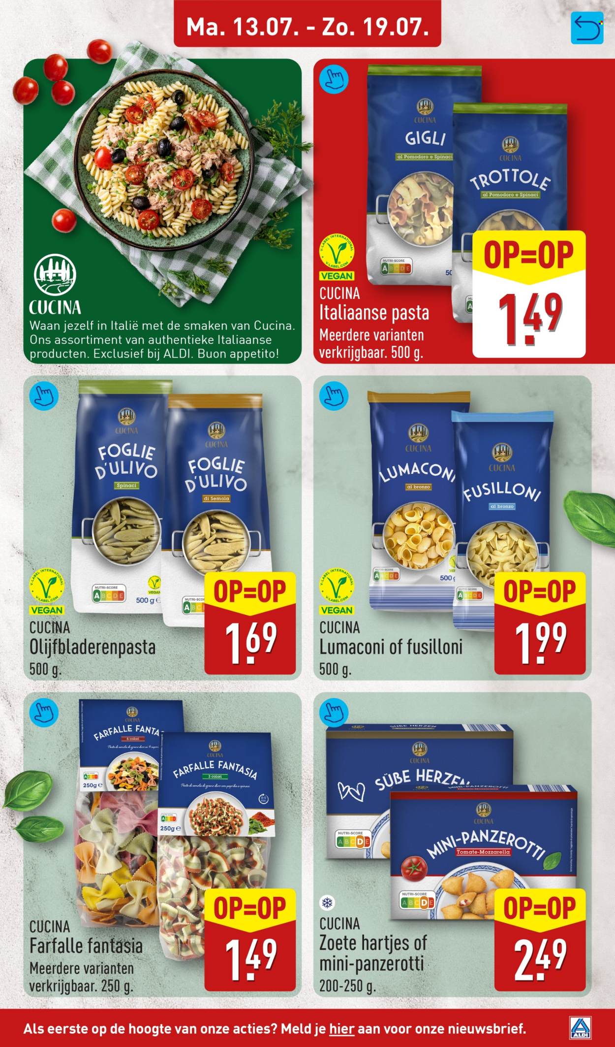 Aldi-aanbieding - 13-7-2026 - 19-7-2026. Pagina 29