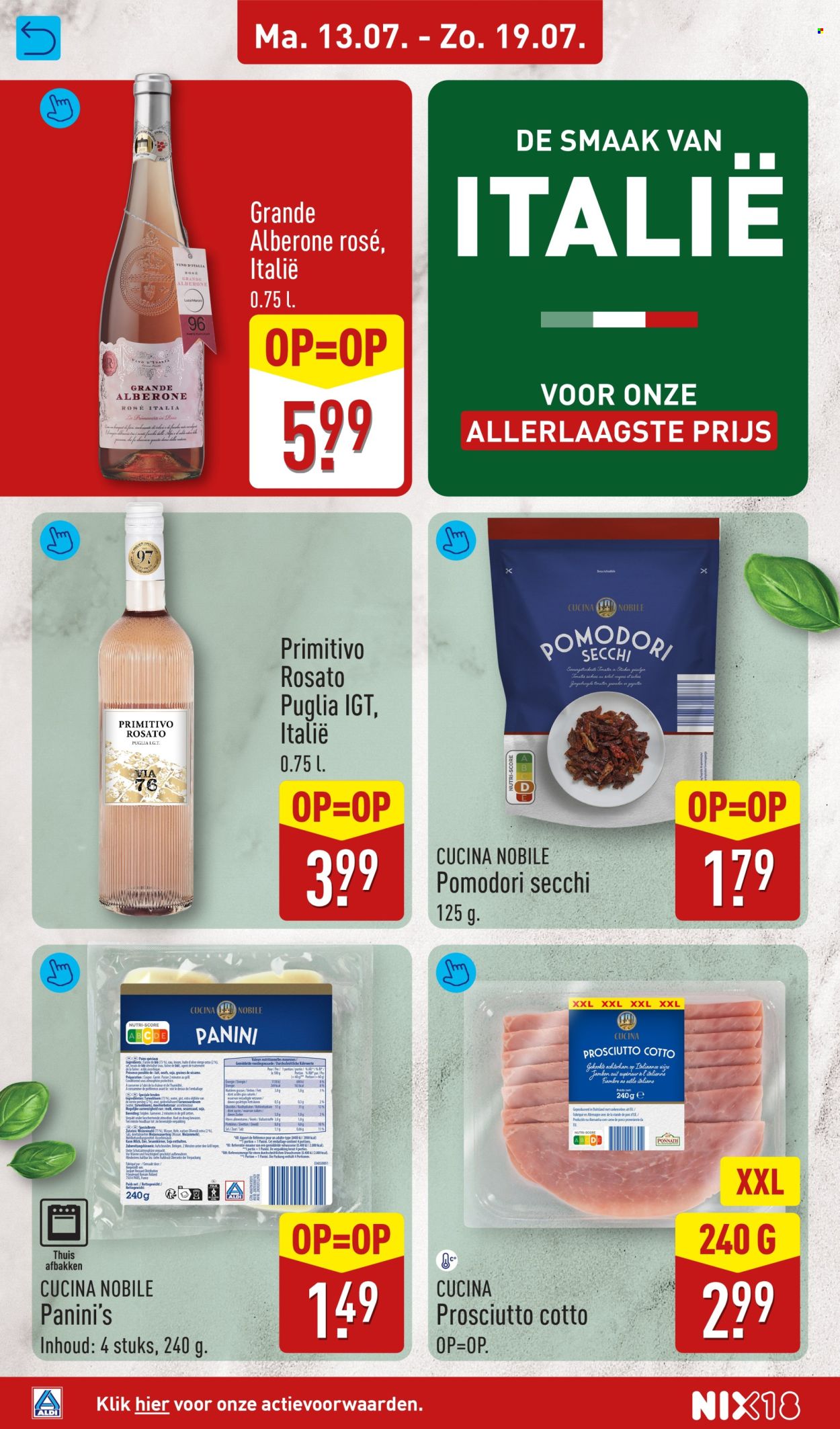 Aldi-aanbieding - 13-7-2026 - 19-7-2026. Pagina 30