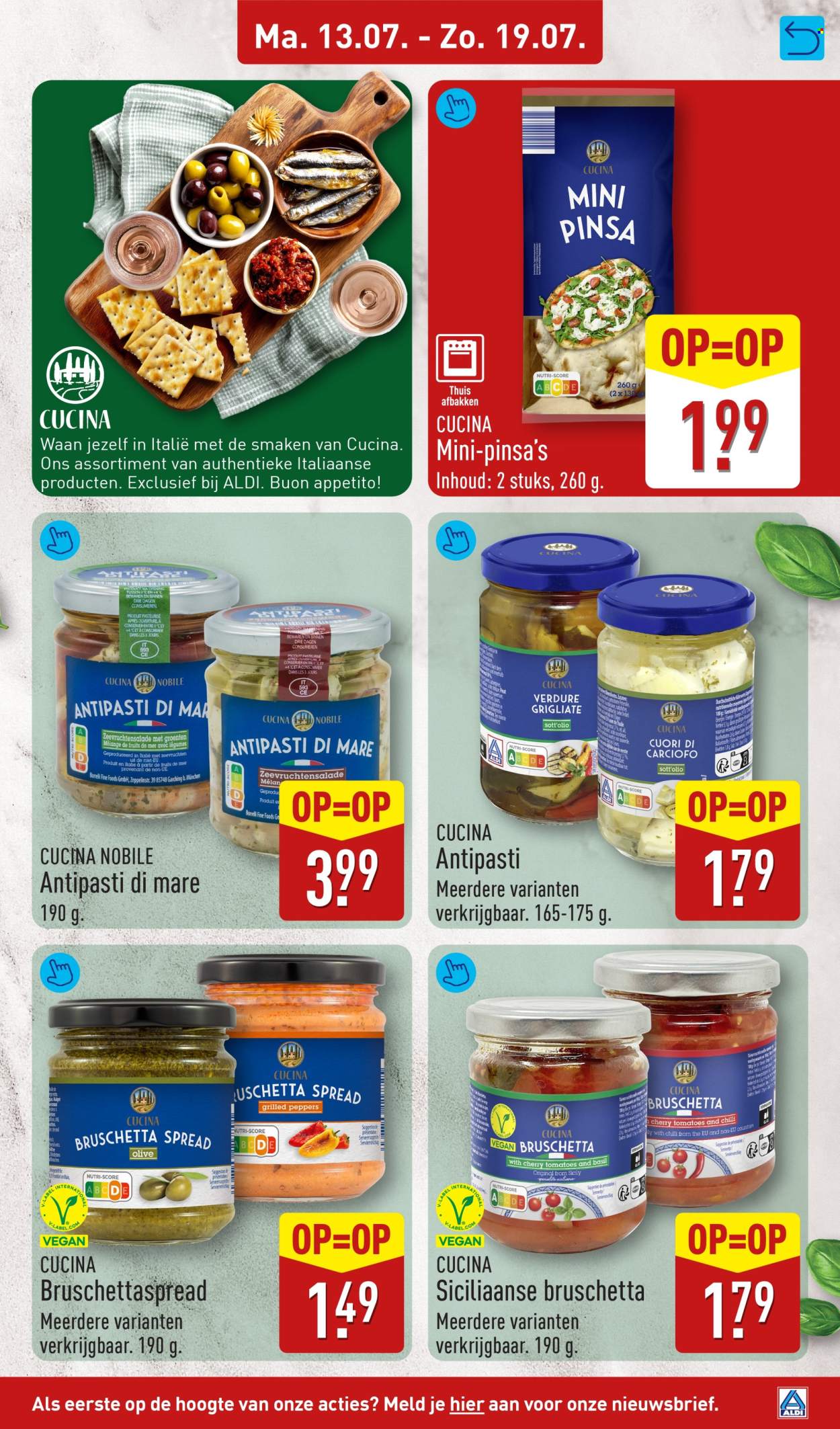 Aldi-aanbieding - 13-7-2026 - 19-7-2026. Pagina 31