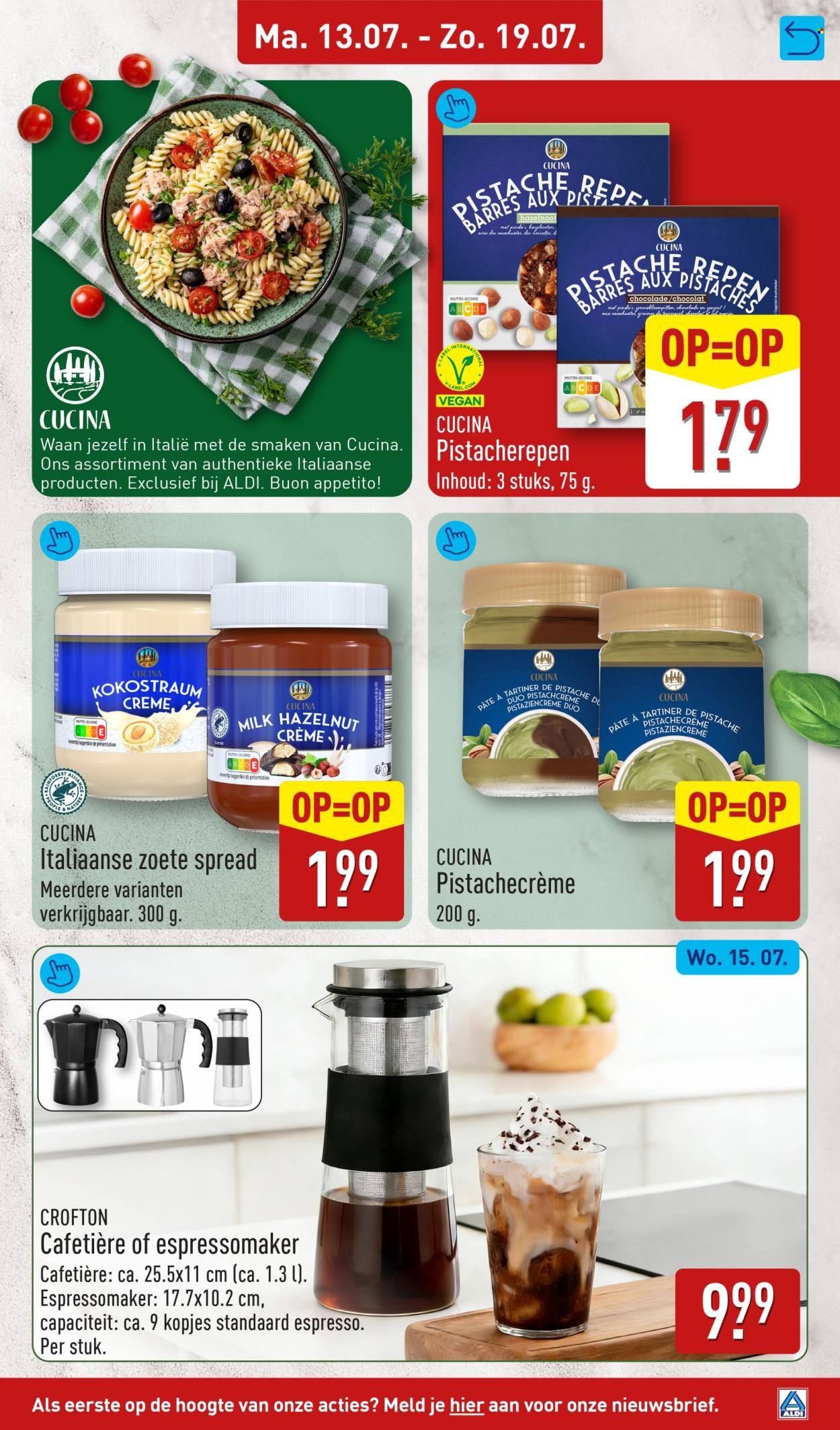 Aldi-aanbieding - 13-7-2026 - 19-7-2026. Pagina 33