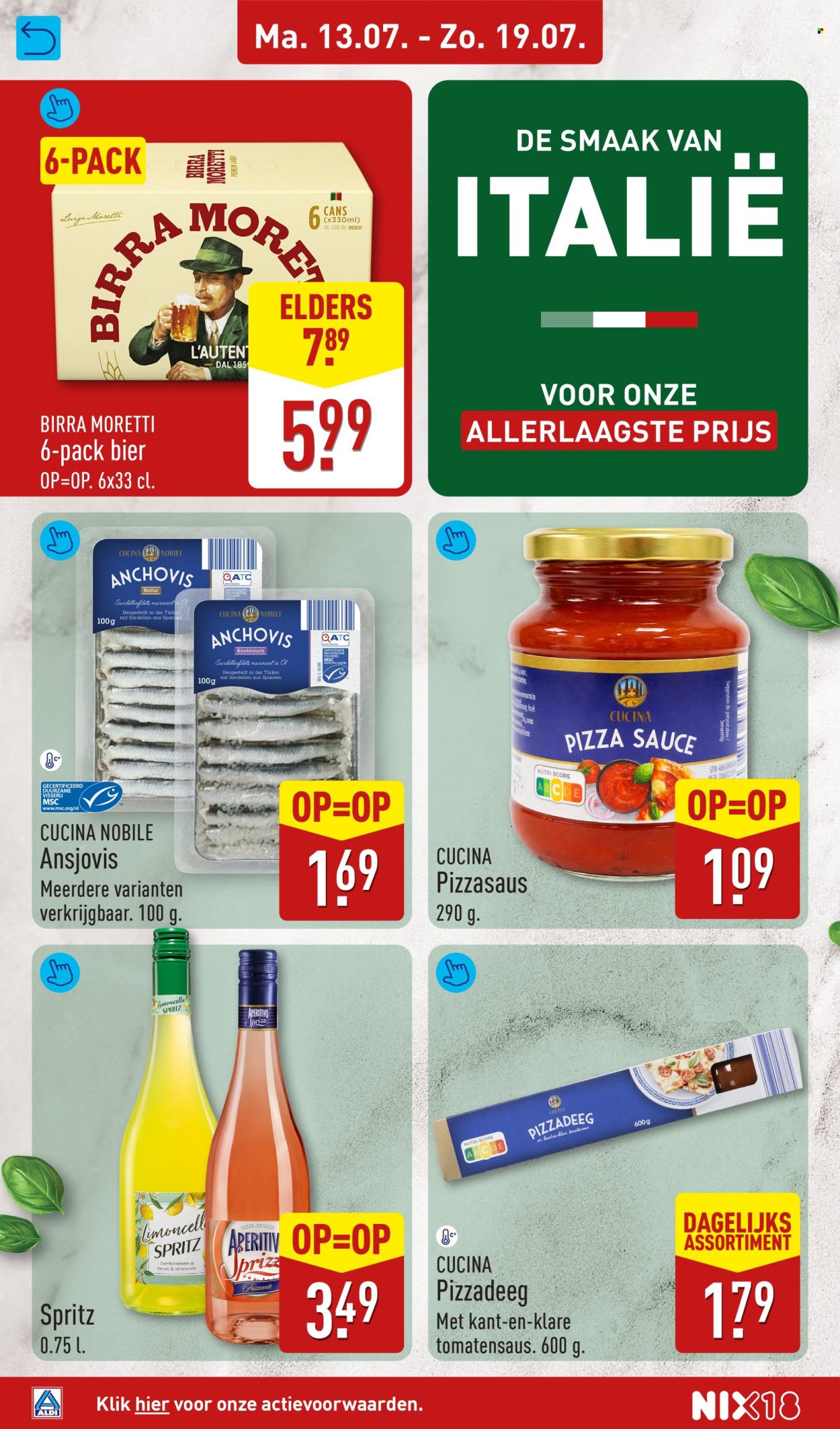 Aldi-aanbieding - 13-7-2026 - 19-7-2026. Pagina 34