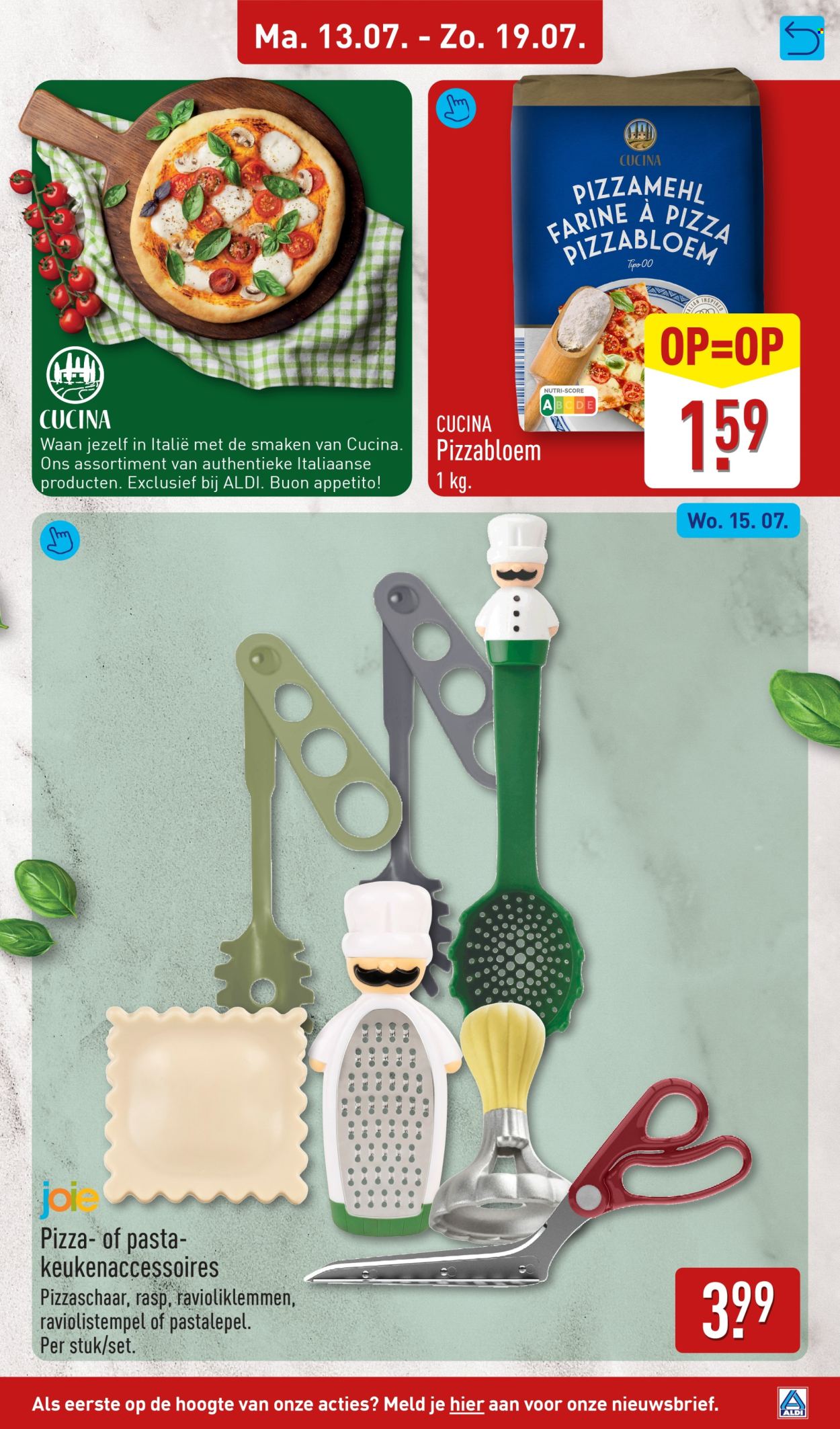 Aldi-aanbieding - 13-7-2026 - 19-7-2026. Pagina 35