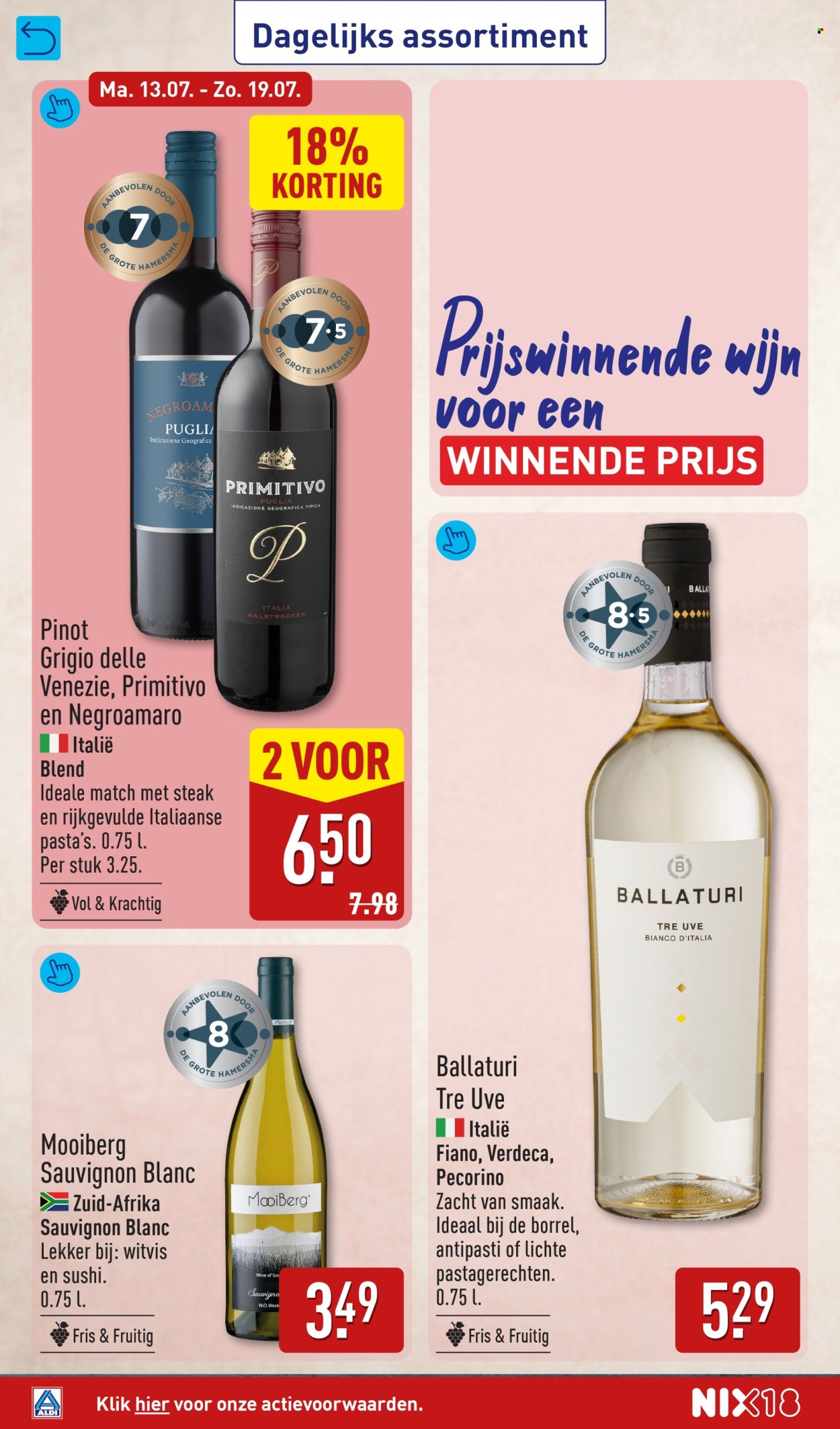Aldi-aanbieding - 13-7-2026 - 19-7-2026. Pagina 38