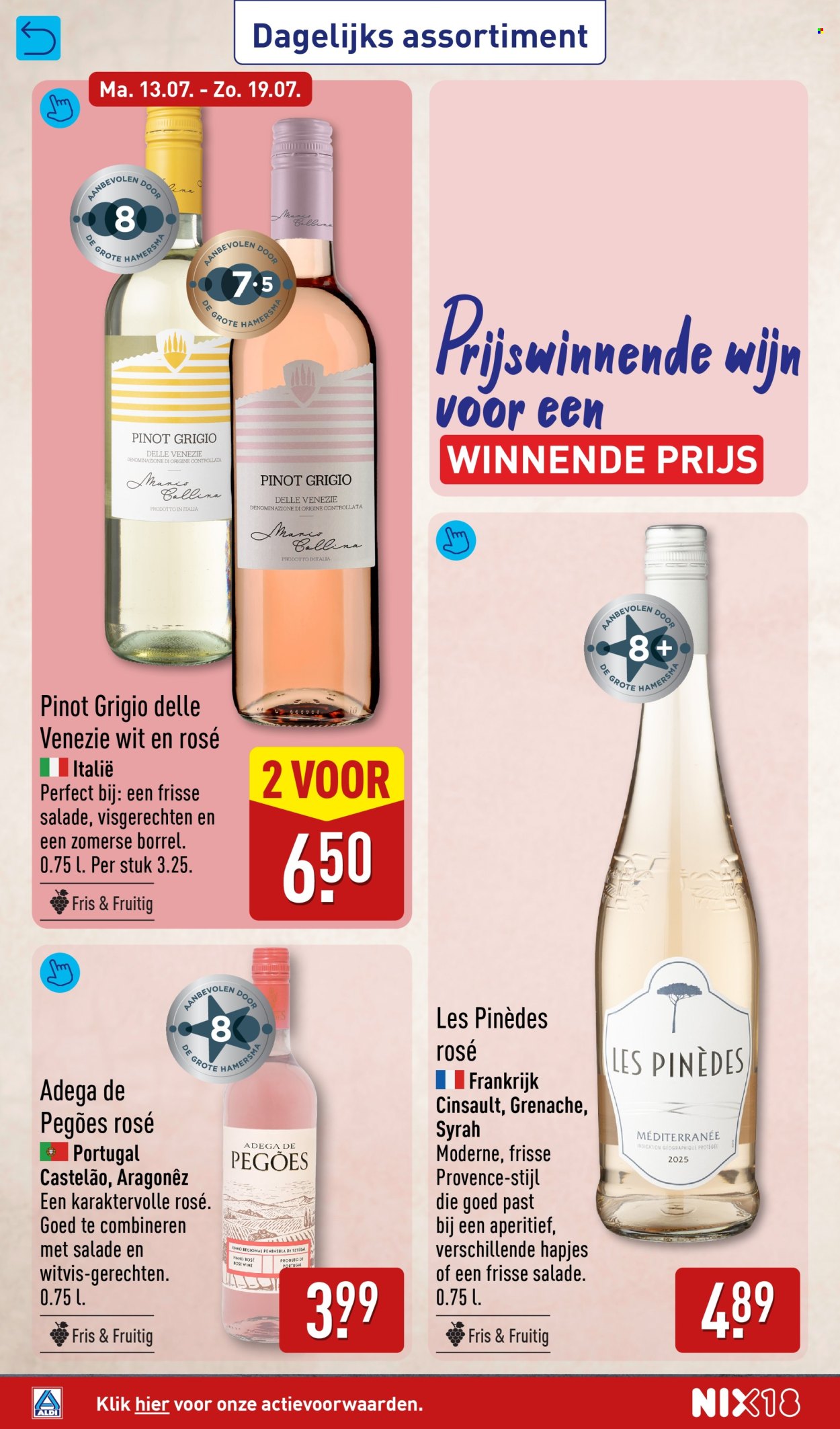 Aldi-aanbieding - 13-7-2026 - 19-7-2026. Pagina 40