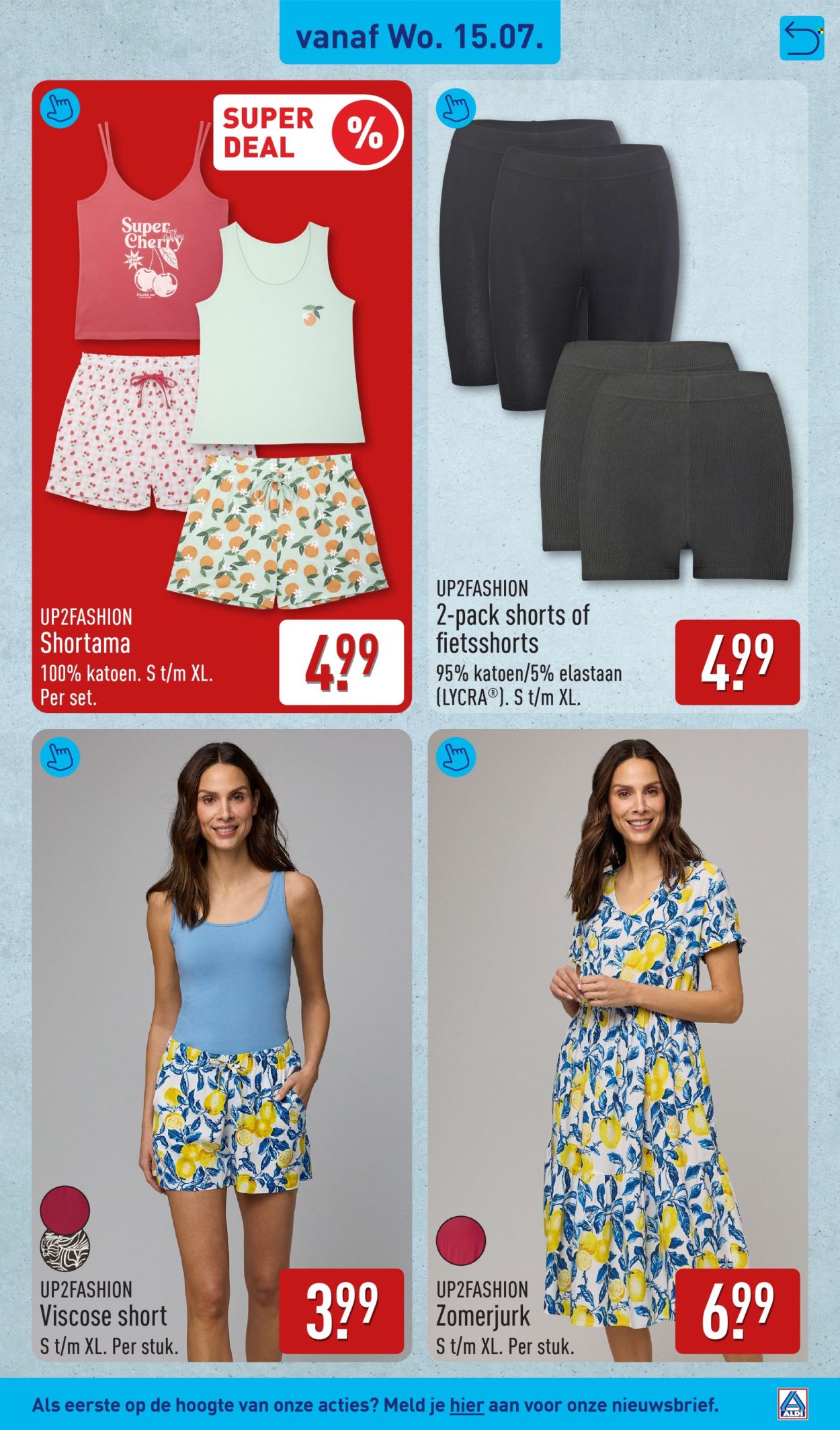 Aldi-aanbieding - 13-7-2026 - 19-7-2026. Pagina 45