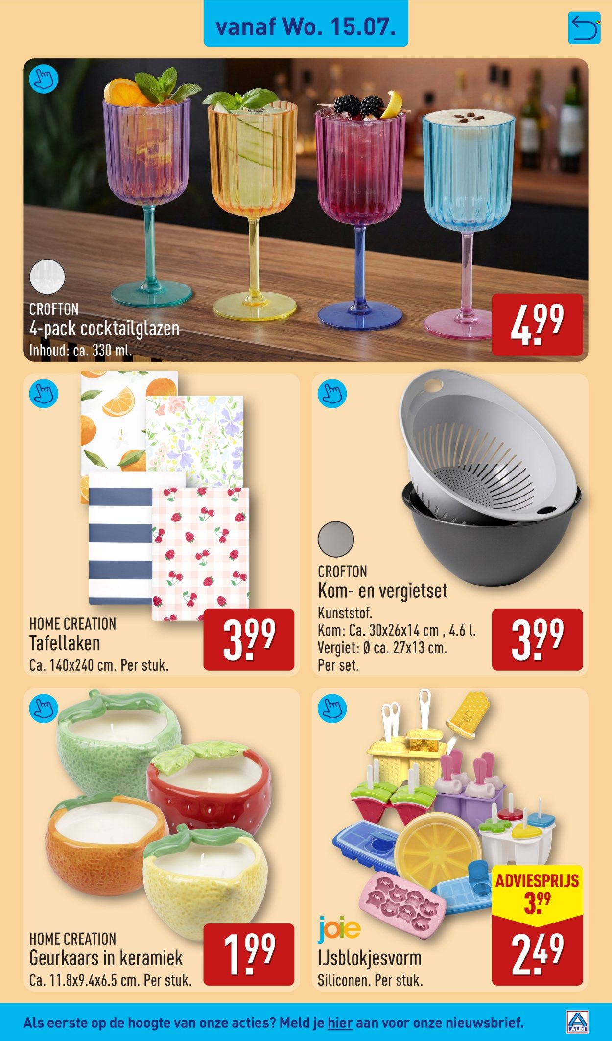 Aldi-aanbieding - 13-7-2026 - 19-7-2026. Pagina 47