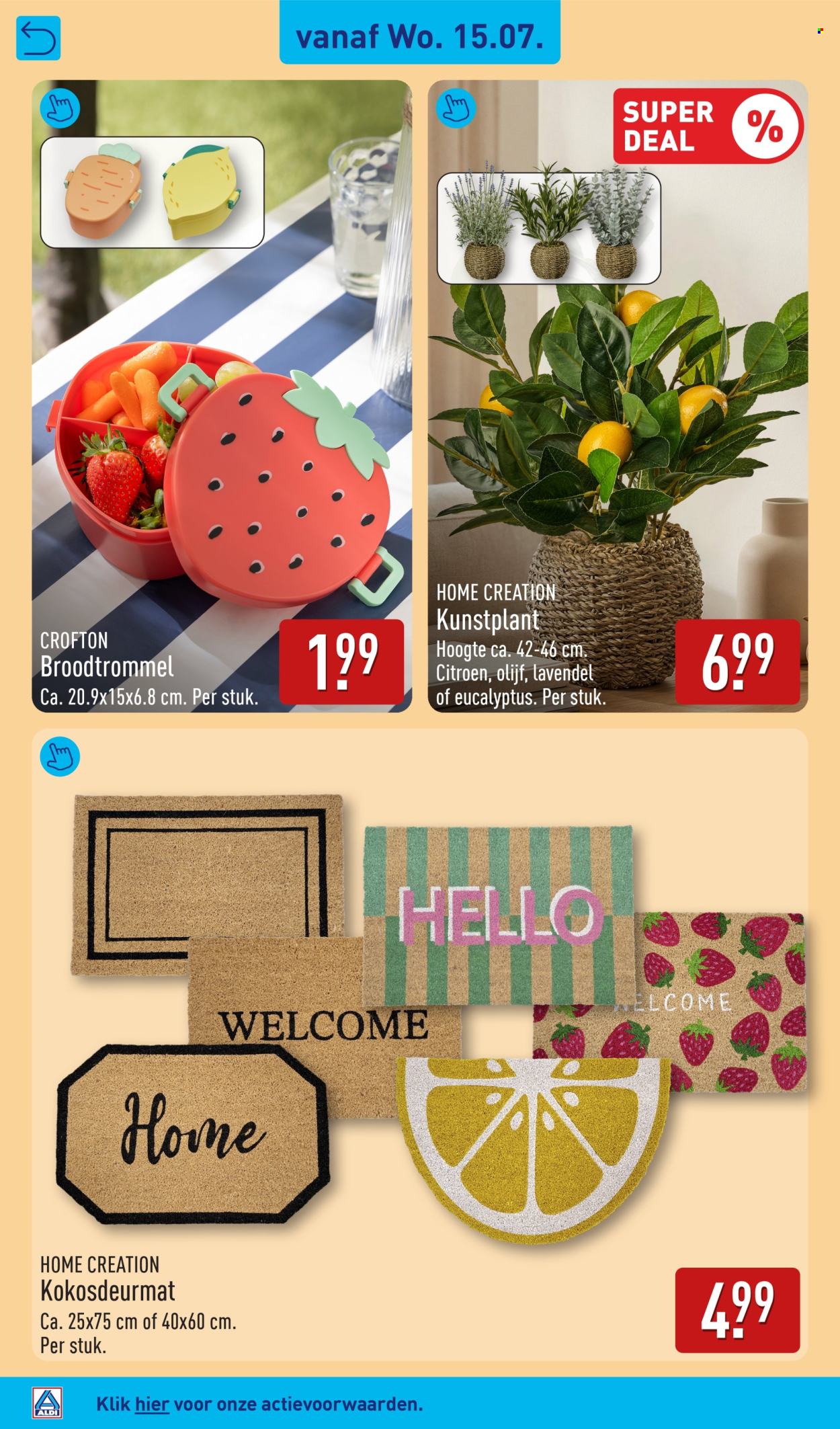 Aldi-aanbieding - 13-7-2026 - 19-7-2026. Pagina 48
