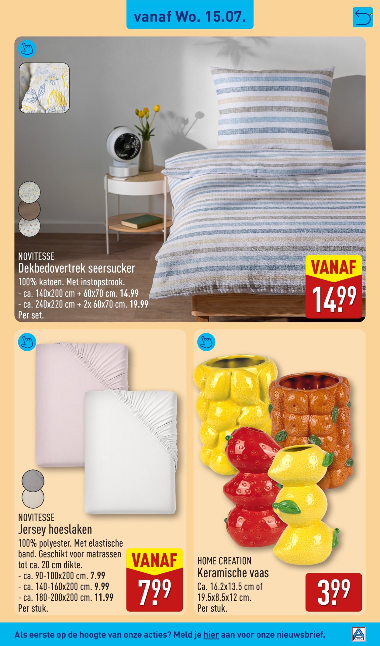 Aldi-aanbieding - 13-7-2026 - 19-7-2026. Pagina 49