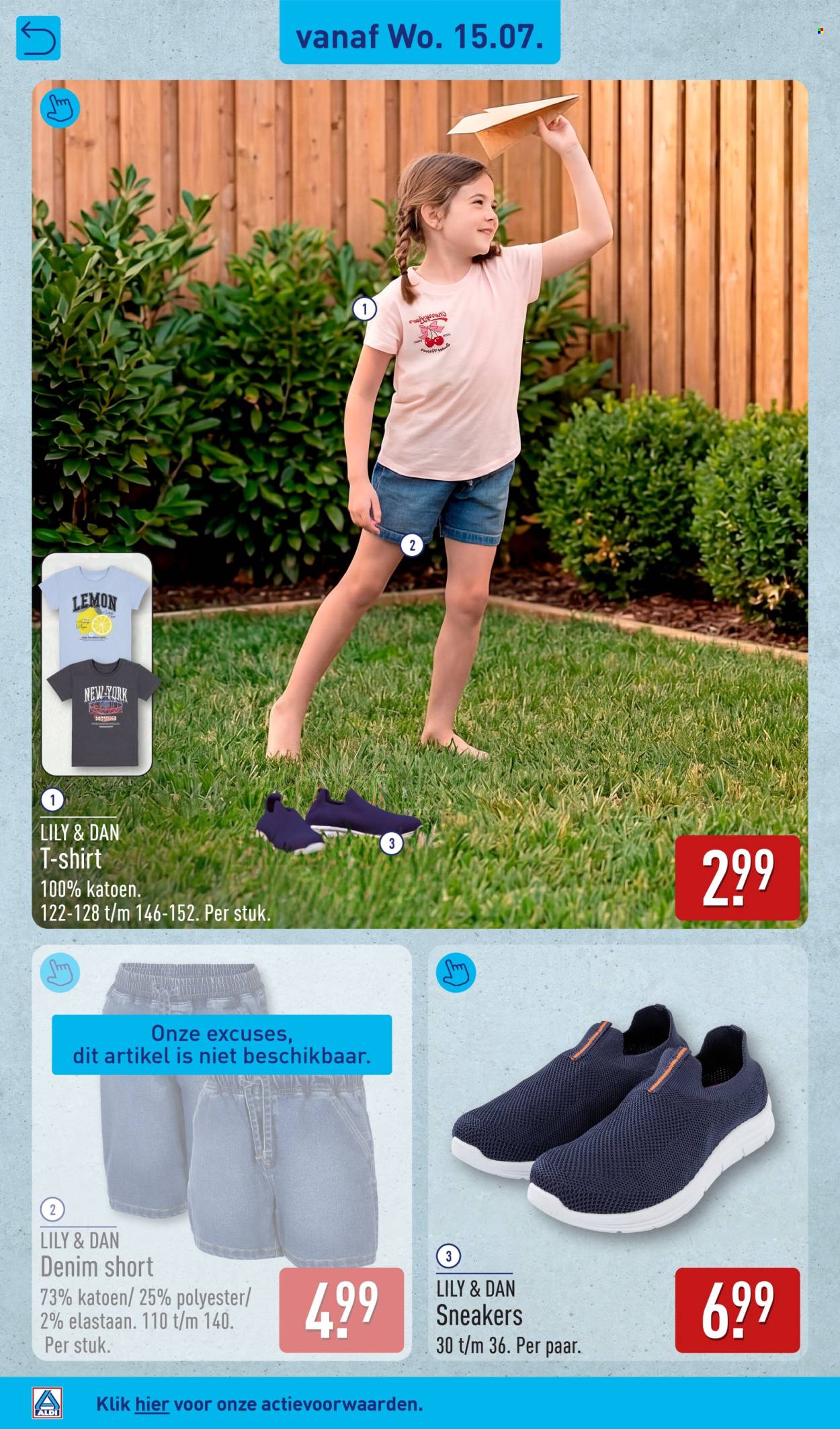 Aldi-aanbieding - 13-7-2026 - 19-7-2026. Pagina 50